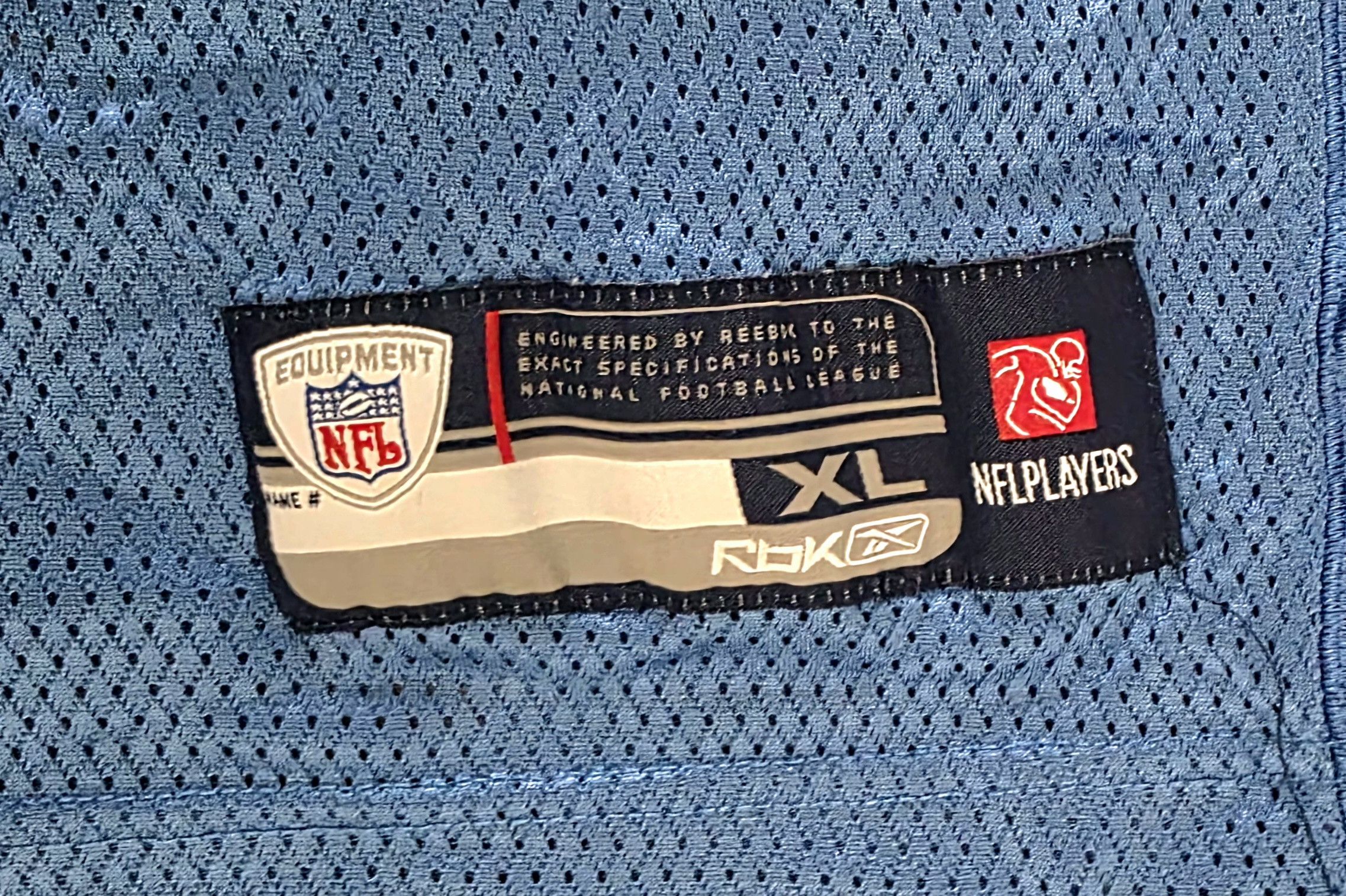 Reebok Reebok Vintage Antonio Gates Chargers NFL Football Jersey 85 Size US XL / EU 56 / 4 - 11 Thumbnail