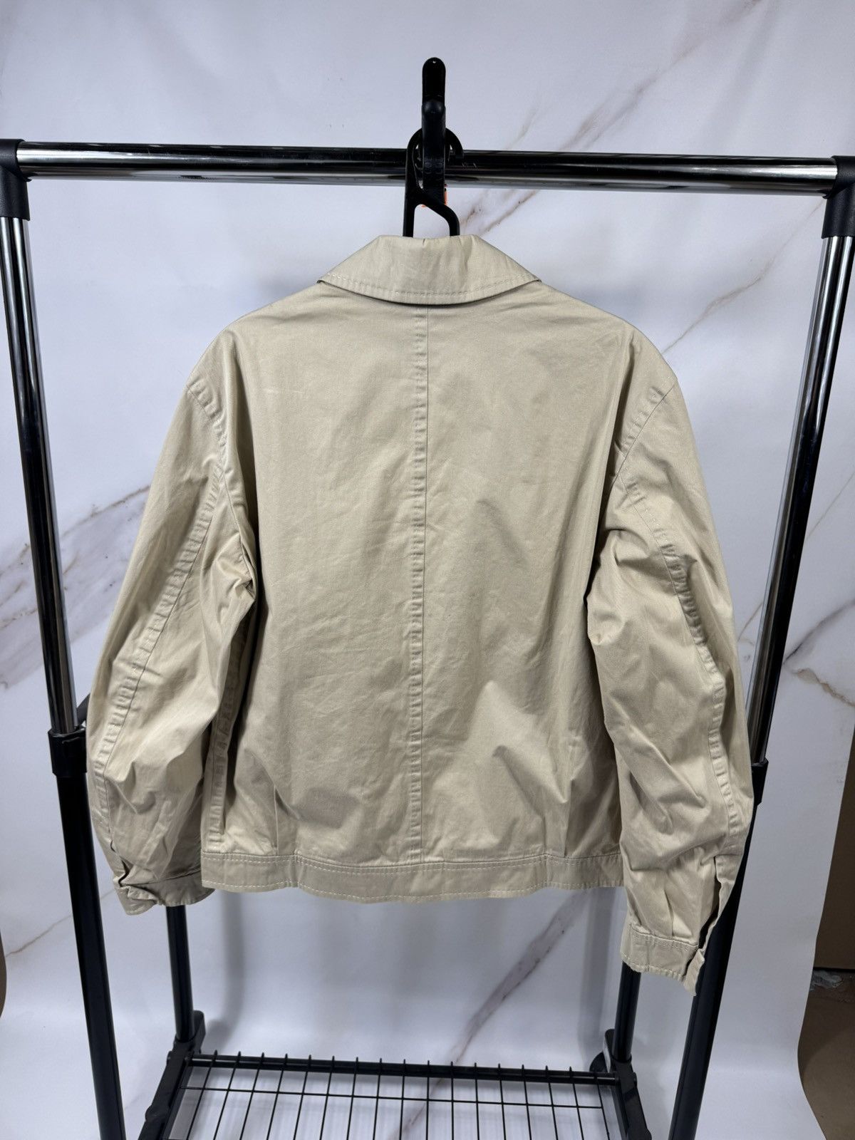 Hugo Boss Vintage Hugo Boss Carlet Luxury Men's Jacket Made in Italy Size US M / EU 48-50 / 2 - 10 Thumbnail