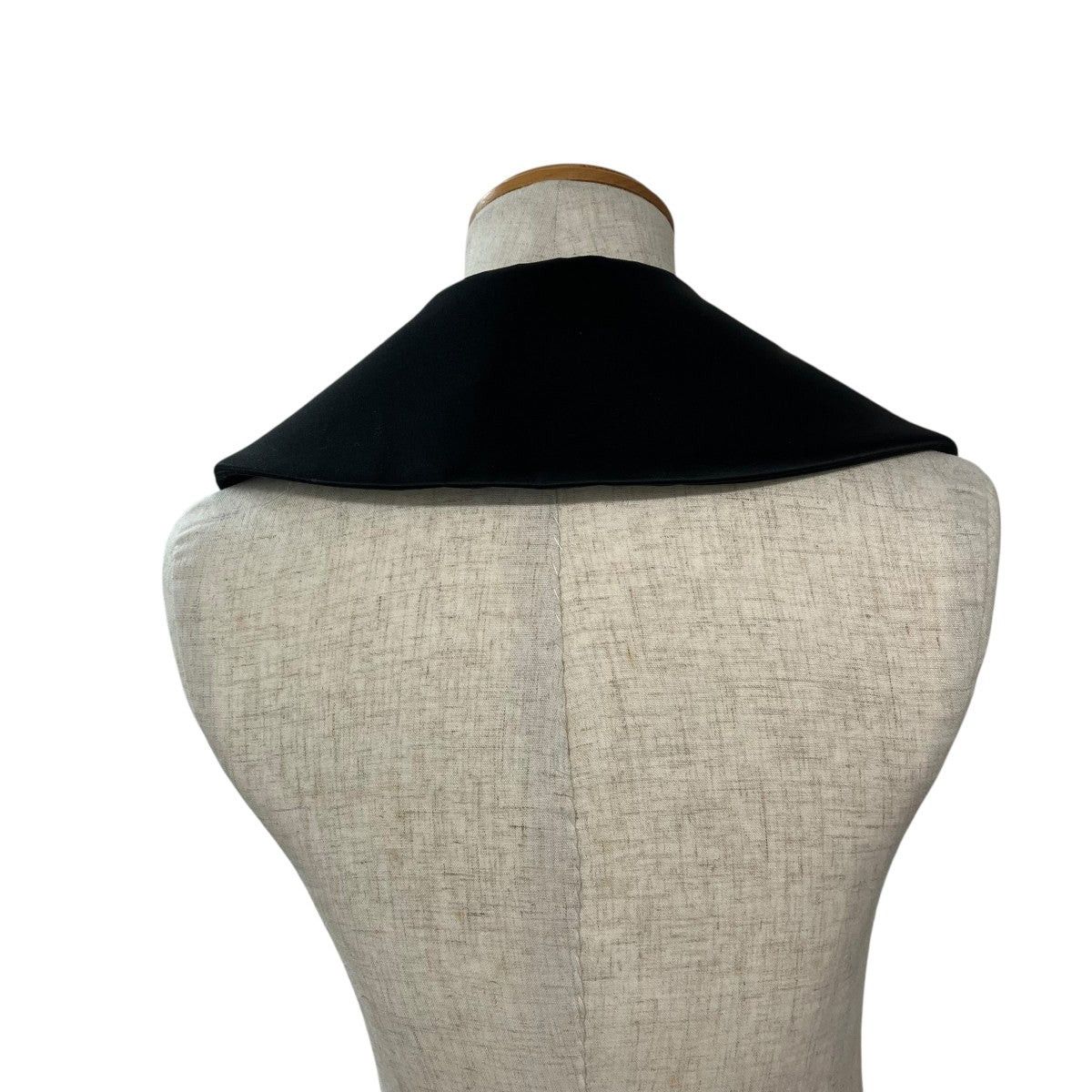 Comme des Garcons COMME des GARCONS - Detachable Leather Ribbon Collar Scarves Size ONE SIZE - 4 Thumbnail
