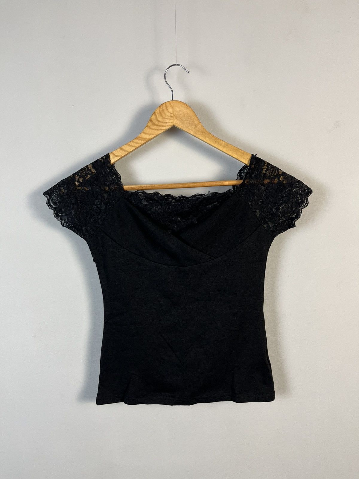 Versace Jeans Couture × Vintage Versace Jeans Couture Vintage Avant Garde Y2K Crop Top Size S / US 4 / IT 40 - 1 Thumbnail