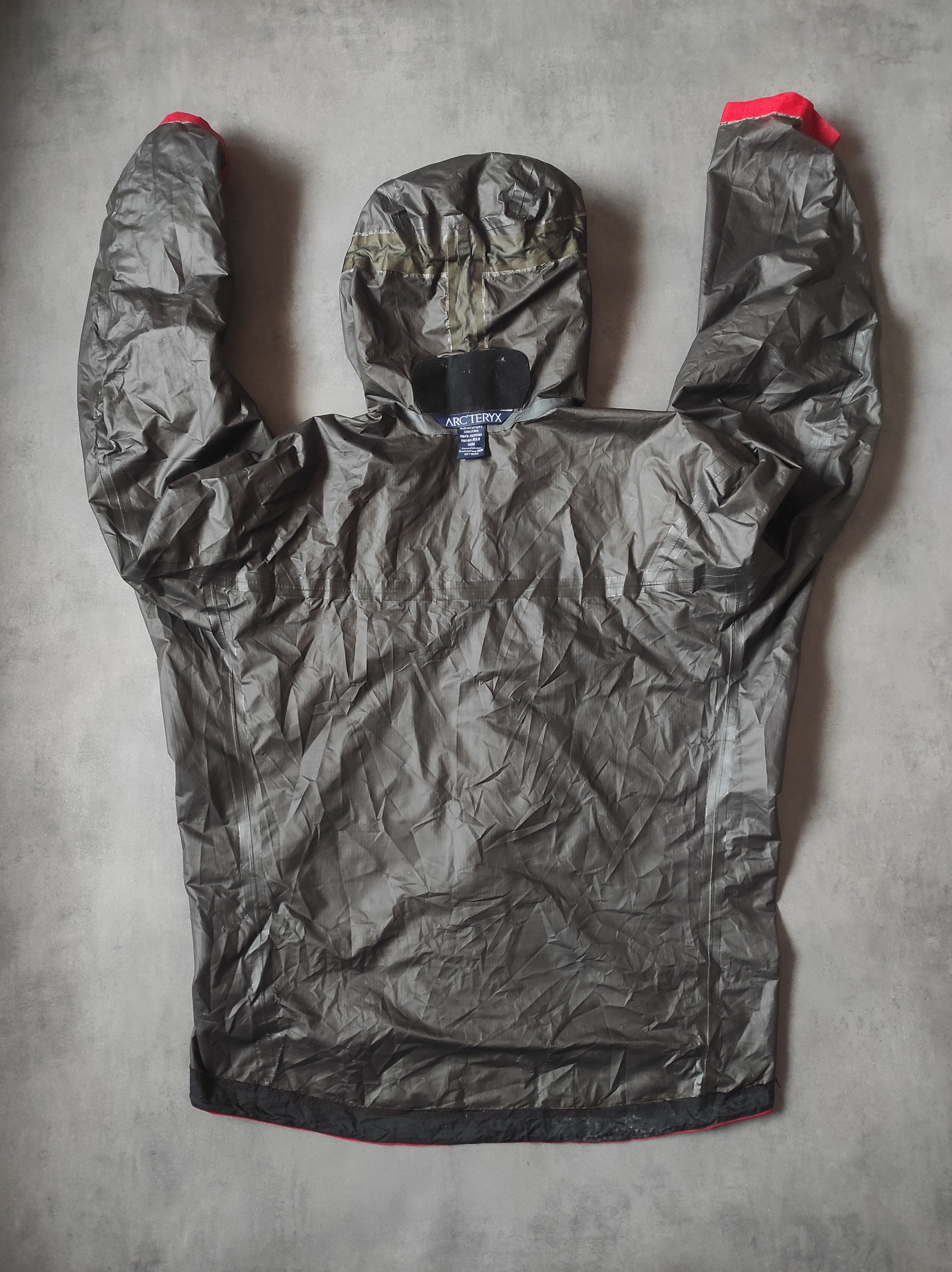 Arc'teryx arcteryx gore-tex paclite jacket Size US M / EU 48-50 / 2 - 13 Thumbnail