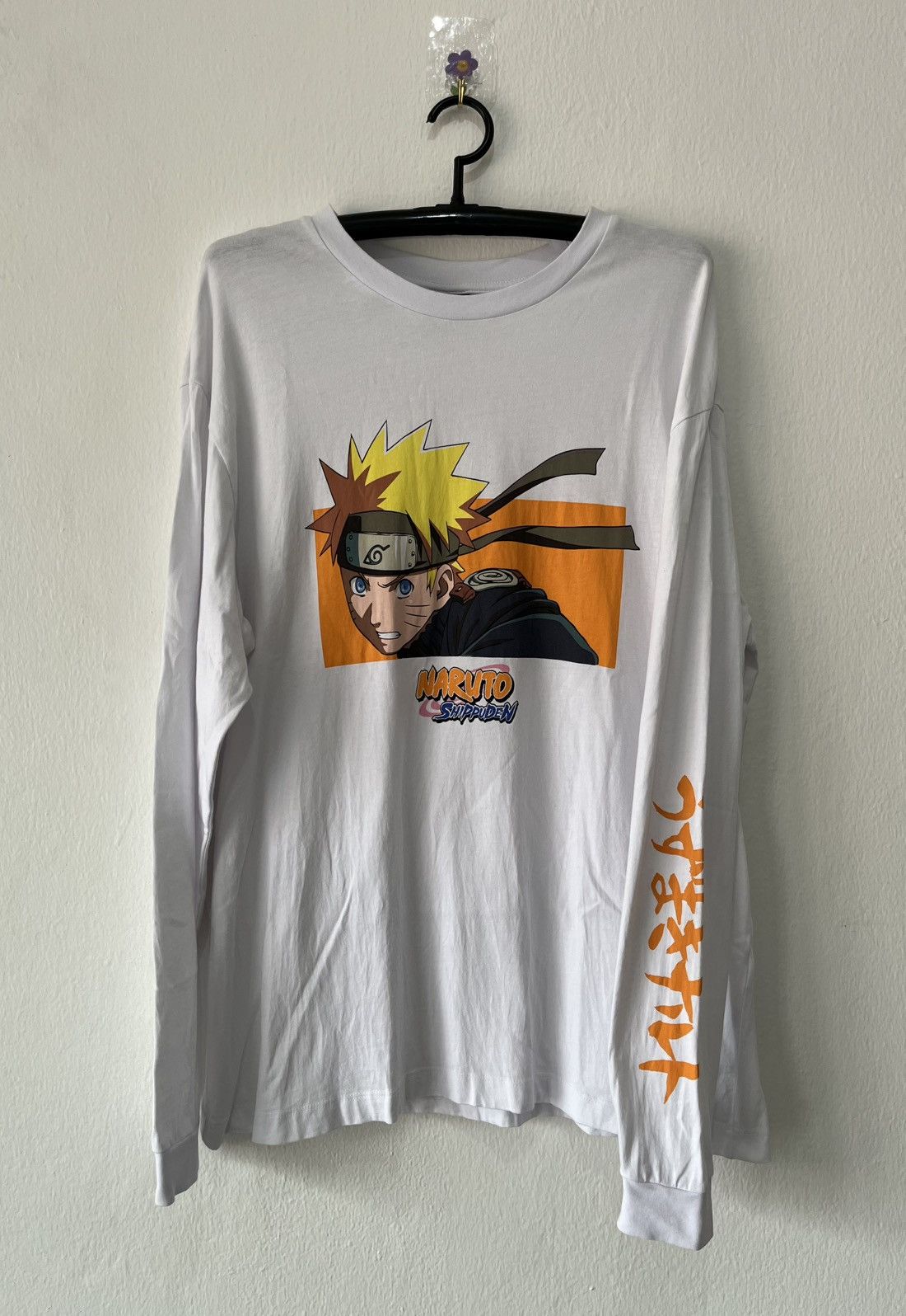 Anime Naruto Shippuden t- shirt 00’s Size US XL / EU 56 / 4 - 1 Thumbnail