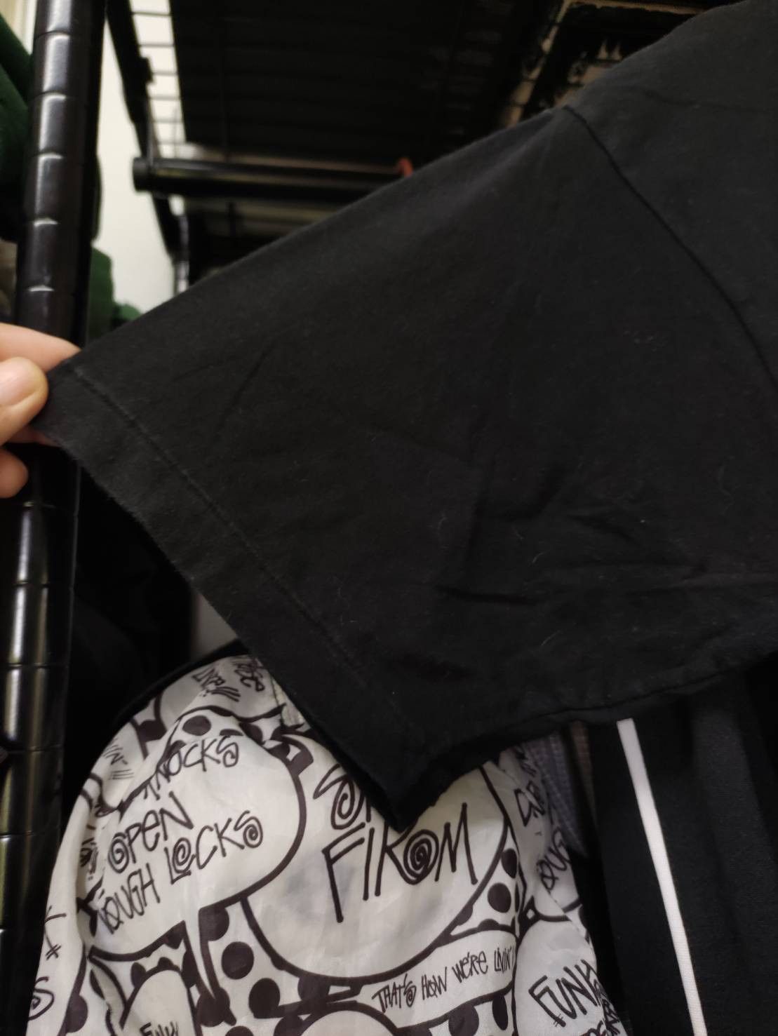 Japanese Brand 24 Hour Television X Takashi Murakami T-Shirt Size US L / EU 52-54 / 3 - 6 Thumbnail