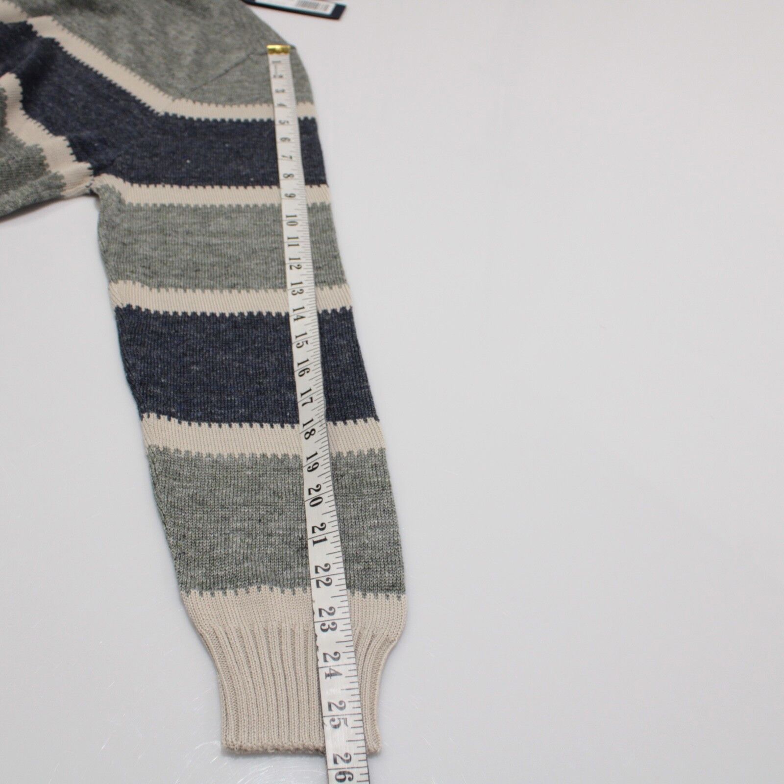 Drumohr Drumohr Sweater Size US L in Green Size US L / EU 52-54 / 3 - 9 Thumbnail