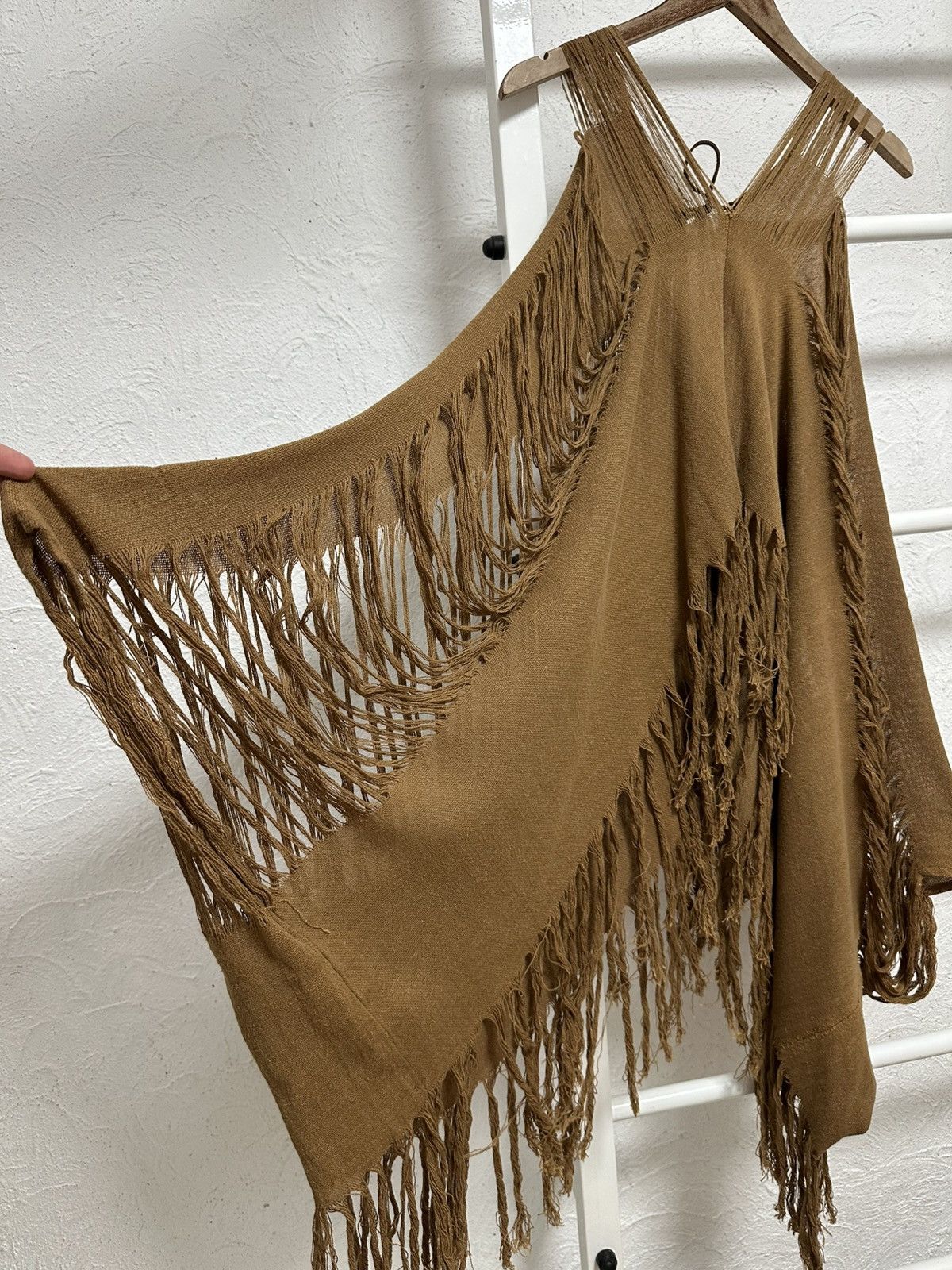 Other Caravana Tulum Boho Poncho Shawl One Size Size ONE SIZE - 3 Thumbnail