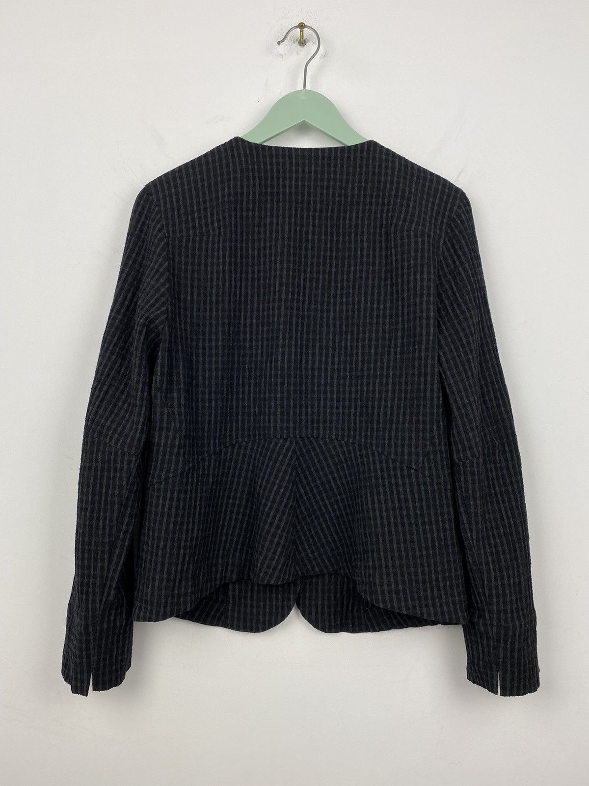 OSKA Oska Blazer Jacket Size 1 like Rundholz Annette Gortz Size S / US 4 / IT 40 - 4 Thumbnail
