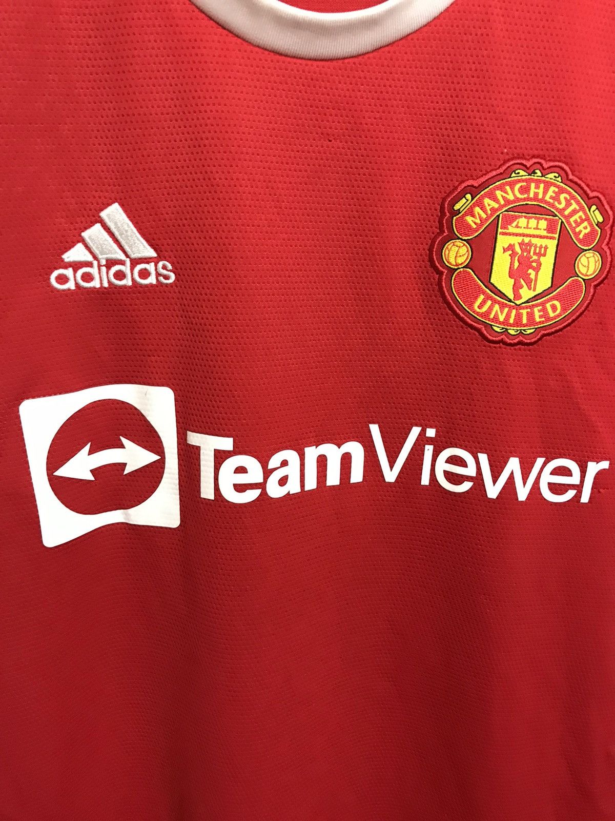 Other Manchester United soccer jersey Size US S / EU 44-46 / 1 - 3 Thumbnail