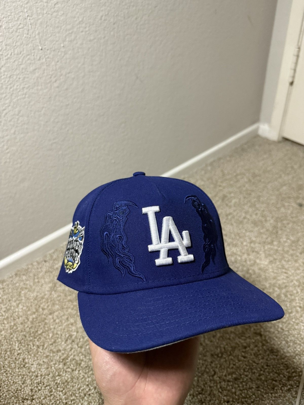 Warren Lotas Warren lotas LA Dodgers snapback Size ONE SIZE - 1 Thumbnail
