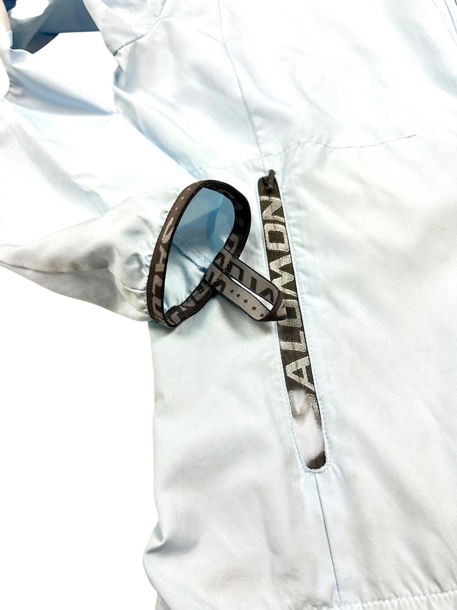 Salomon Salomon outdoor vintage jacket Size S / US 4 / IT 40 - 7 Thumbnail