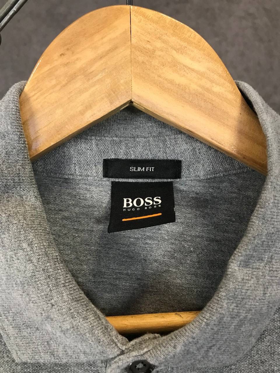 Hugo Boss Hugo Boss designer logo polo tee Size US S / EU 44-46 / 1 - 3 Thumbnail