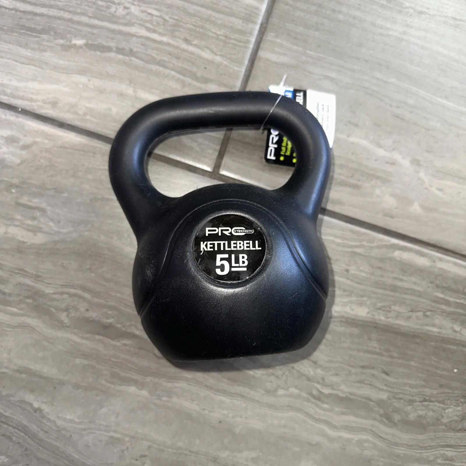 Other Pro Strength 5lb Kettlebells NWT Size ONE SIZE - 1 Thumbnail