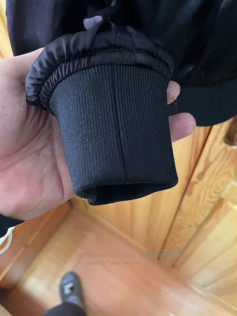 Comme des Garcons comme des garçons green logo bomber jacket. Size US M / EU 48-50 / 2 - 6 Thumbnail