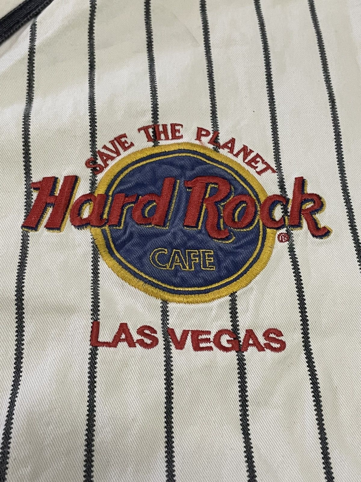 Hard Rock Cafe × Vintage Vintage Hard Rock Cafe Baseball Shirts Size US M / EU 48-50 / 2 - 3 Thumbnail