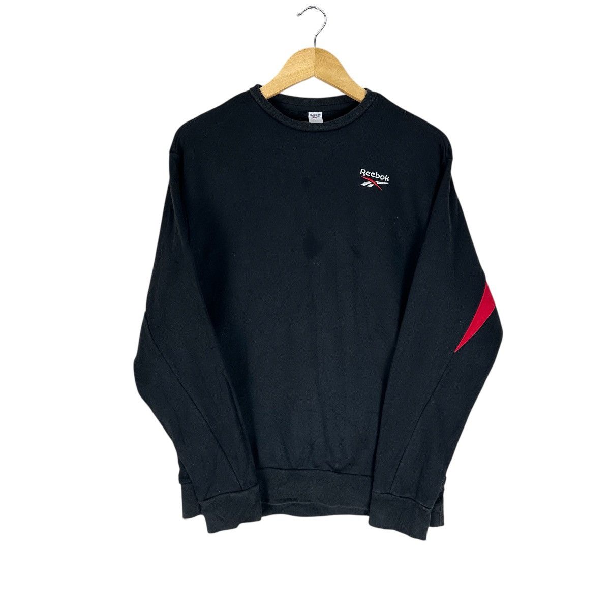 Reebok REEBOK CREWNECK SWEATSHIRTS Size M / US 6-8 / IT 42-44 - 2 Thumbnail