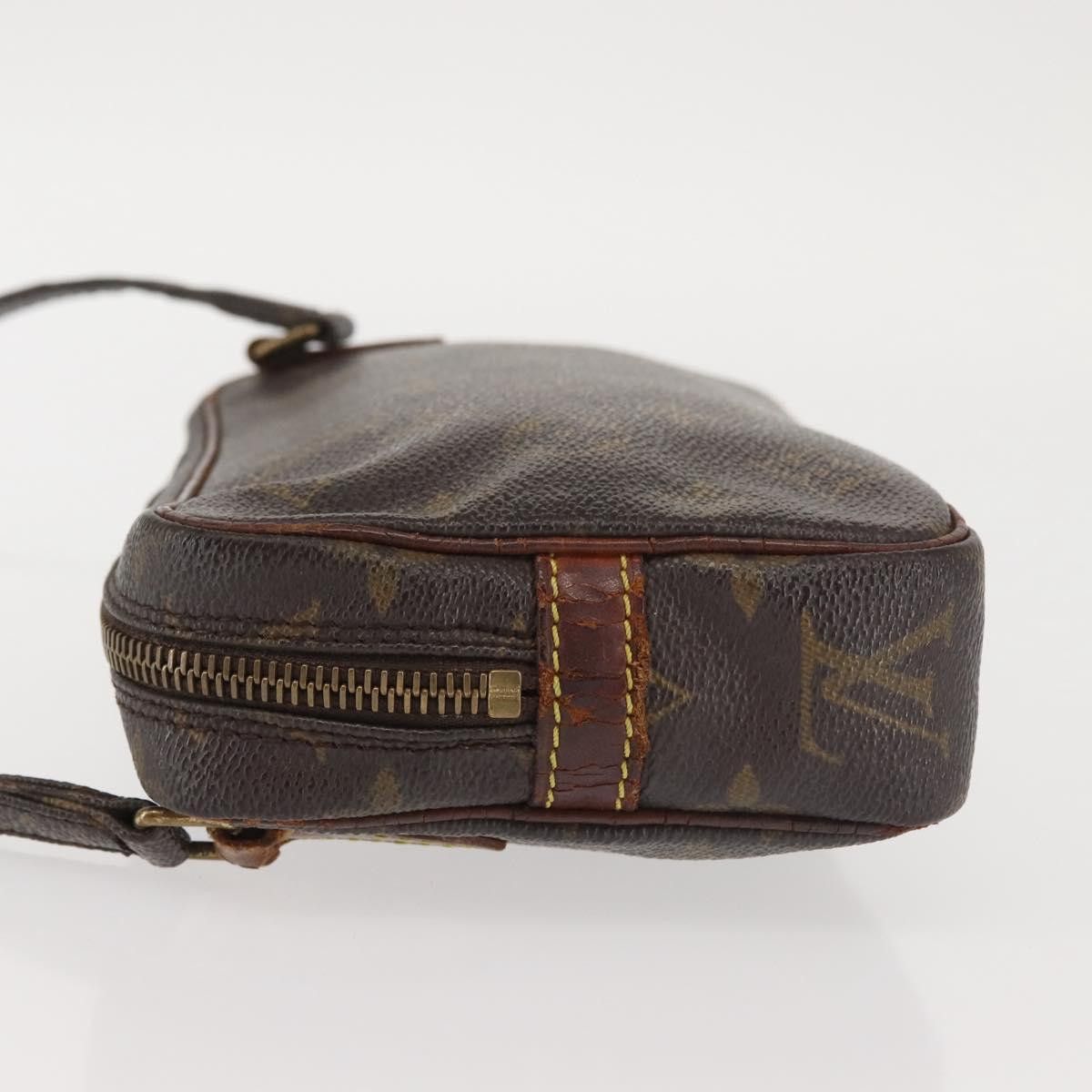 Louis Vuitton LOUIS VUITTON Monogram Marly Bandouliere Shoulder Bag M51828 Size ONE SIZE - 5 Thumbnail