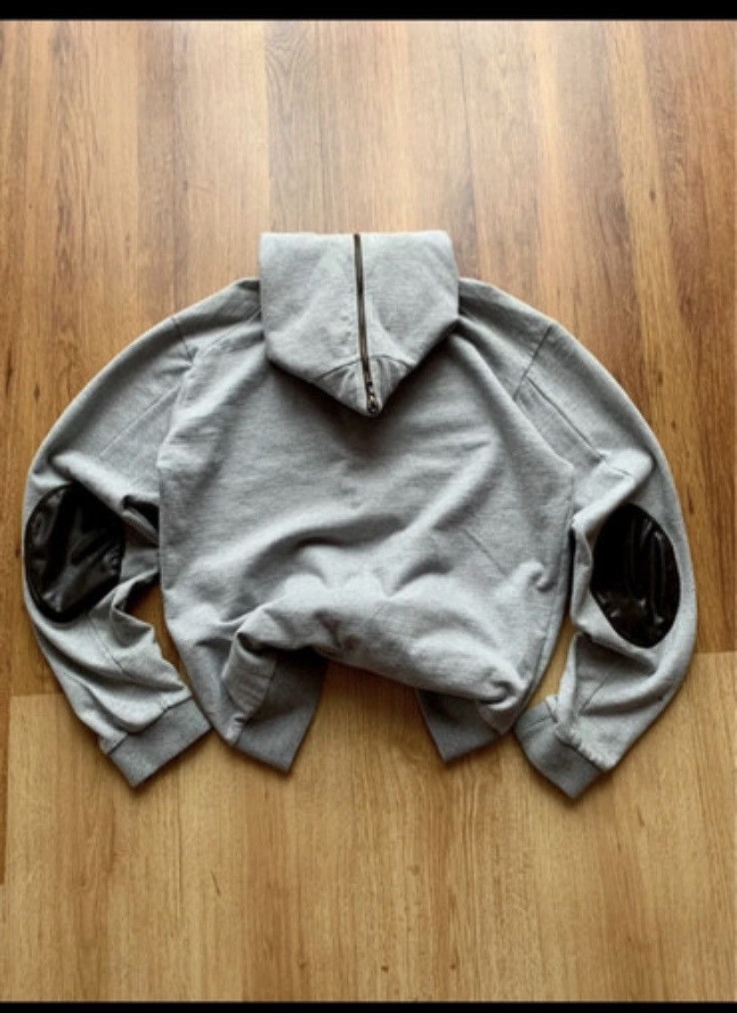 Acne Studios Acne Jeans Vintage zip hoodie Size US L / EU 52-54 / 3 - 3 Thumbnail