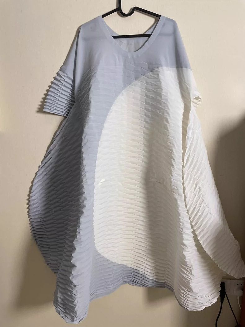 Issey Miyake Issey Miyake Aoyama limited Edition dress Size M / US 6-8 / IT 42-44 - 6 Thumbnail