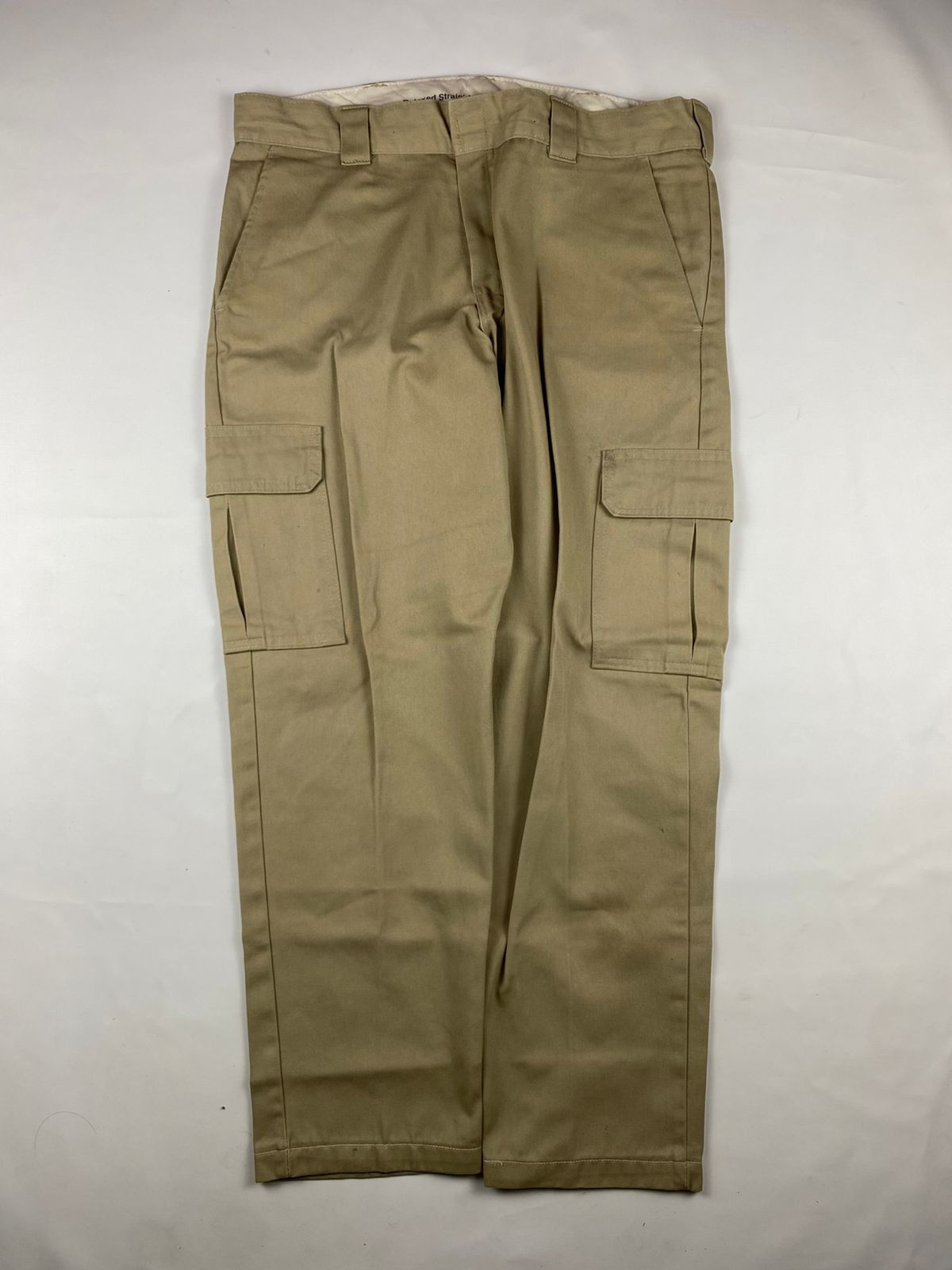 Dickies Vintage Dickies Relaxed Straight Fit Khakis Pants Size US 38 / EU 54 - 1 Thumbnail