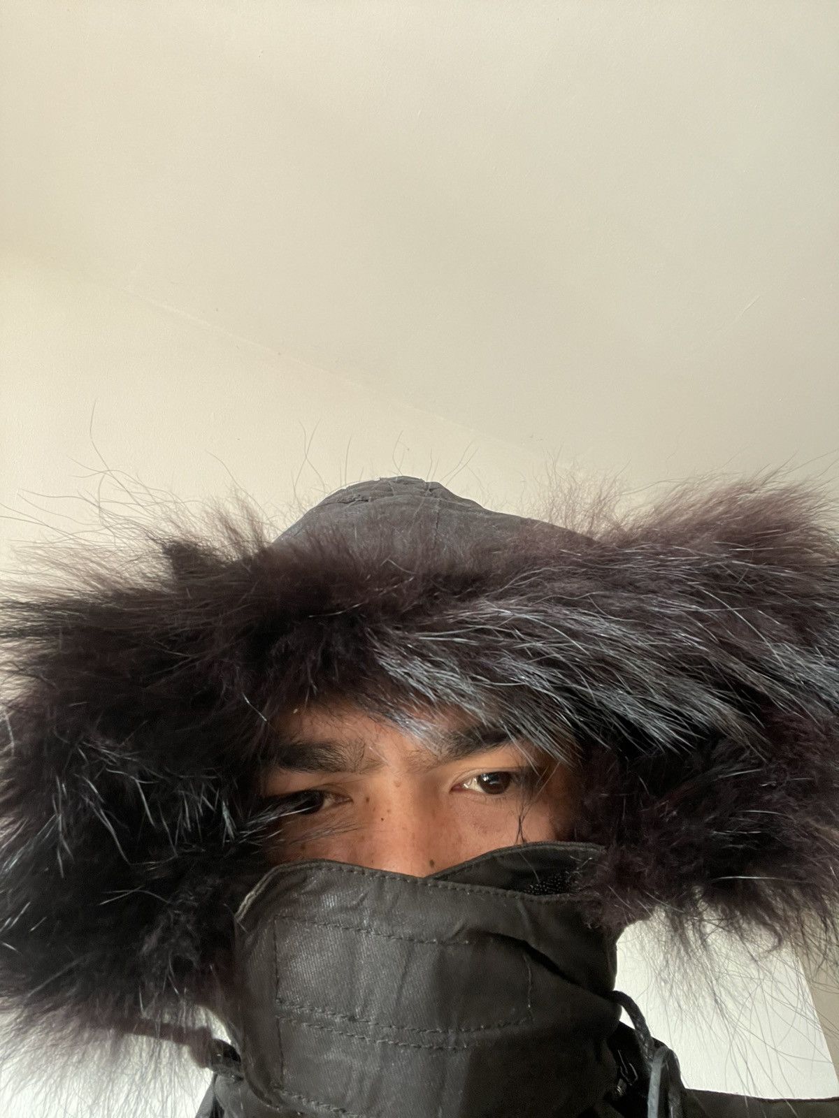 Tornado Mart 2000s Tornado Mart Parka Wx With Raccon Fur Hoodie Size US M / EU 48-50 / 2 - 19 Thumbnail