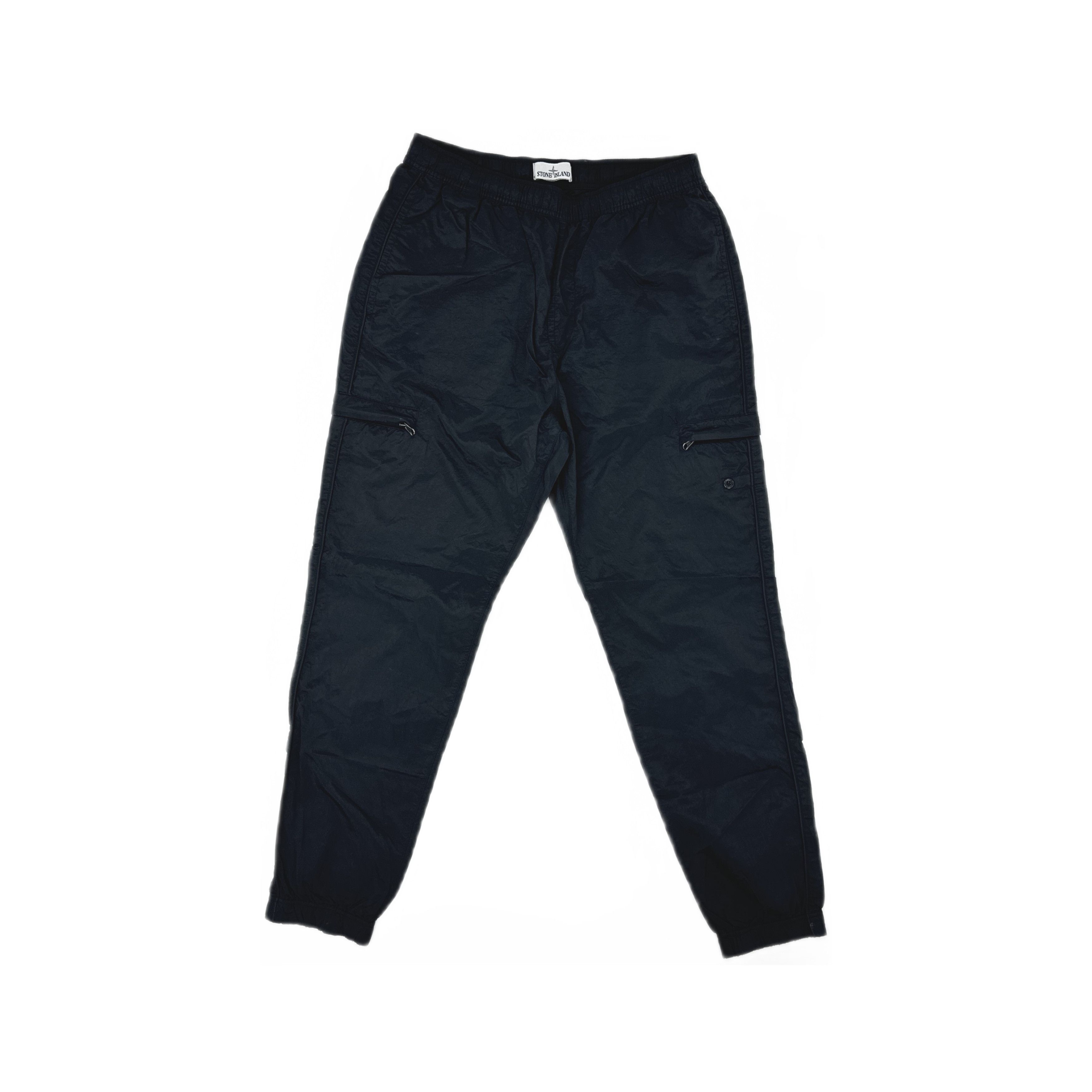 Stone Island Stone Island Nylon Metal Cargo Joggers Size 33 Size US 33 - 1 Thumbnail