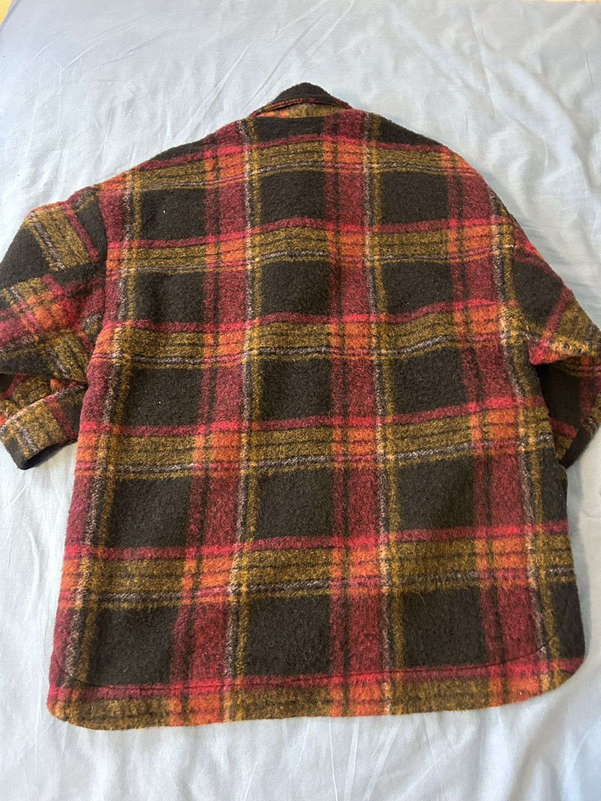 Zara zara wool blend jacket xs/s Size S / US 4 / IT 40 - 2 Thumbnail