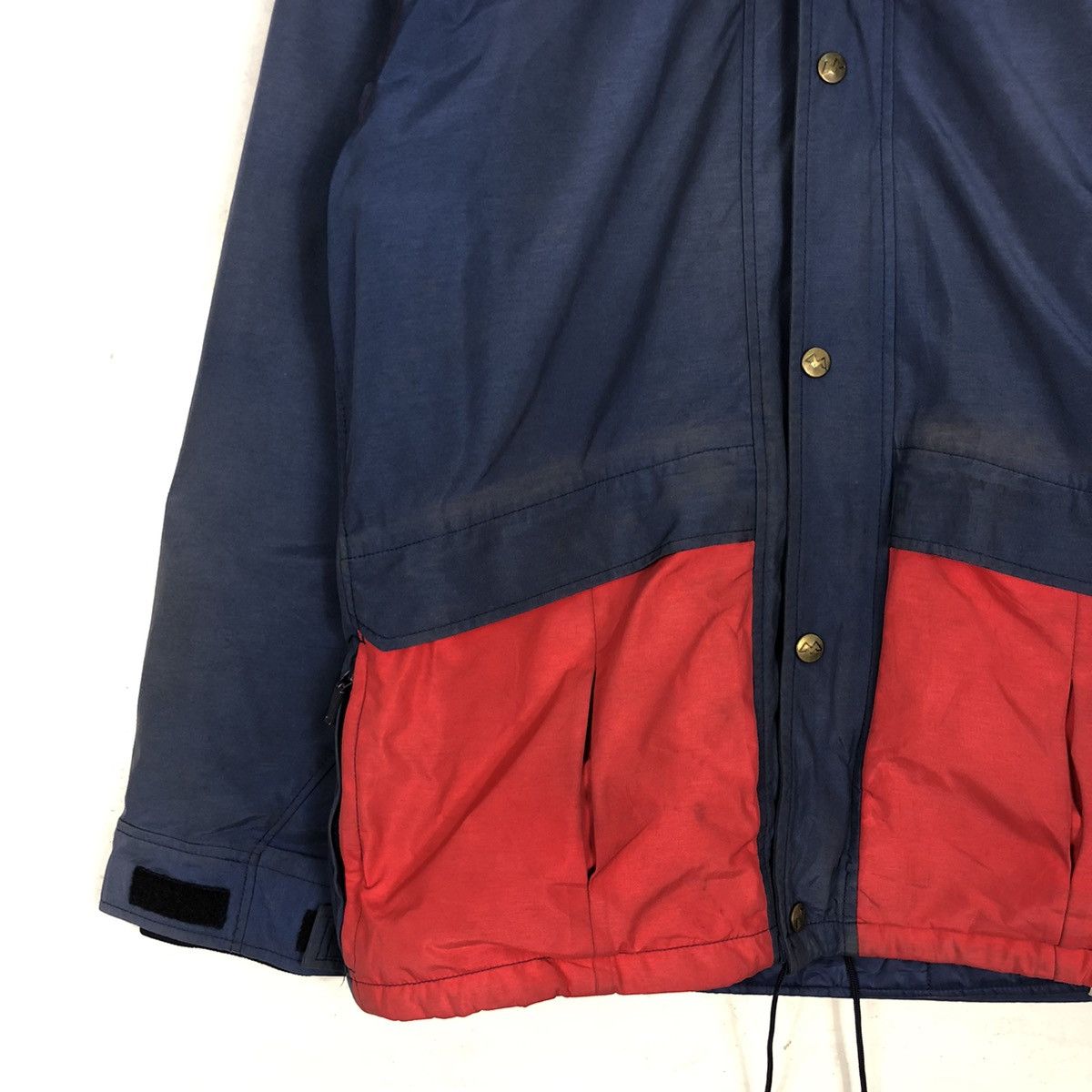 Montbell Mont Bell Goretex Thinsulate Jacket Size US M / EU 48-50 / 2 - 3 Thumbnail