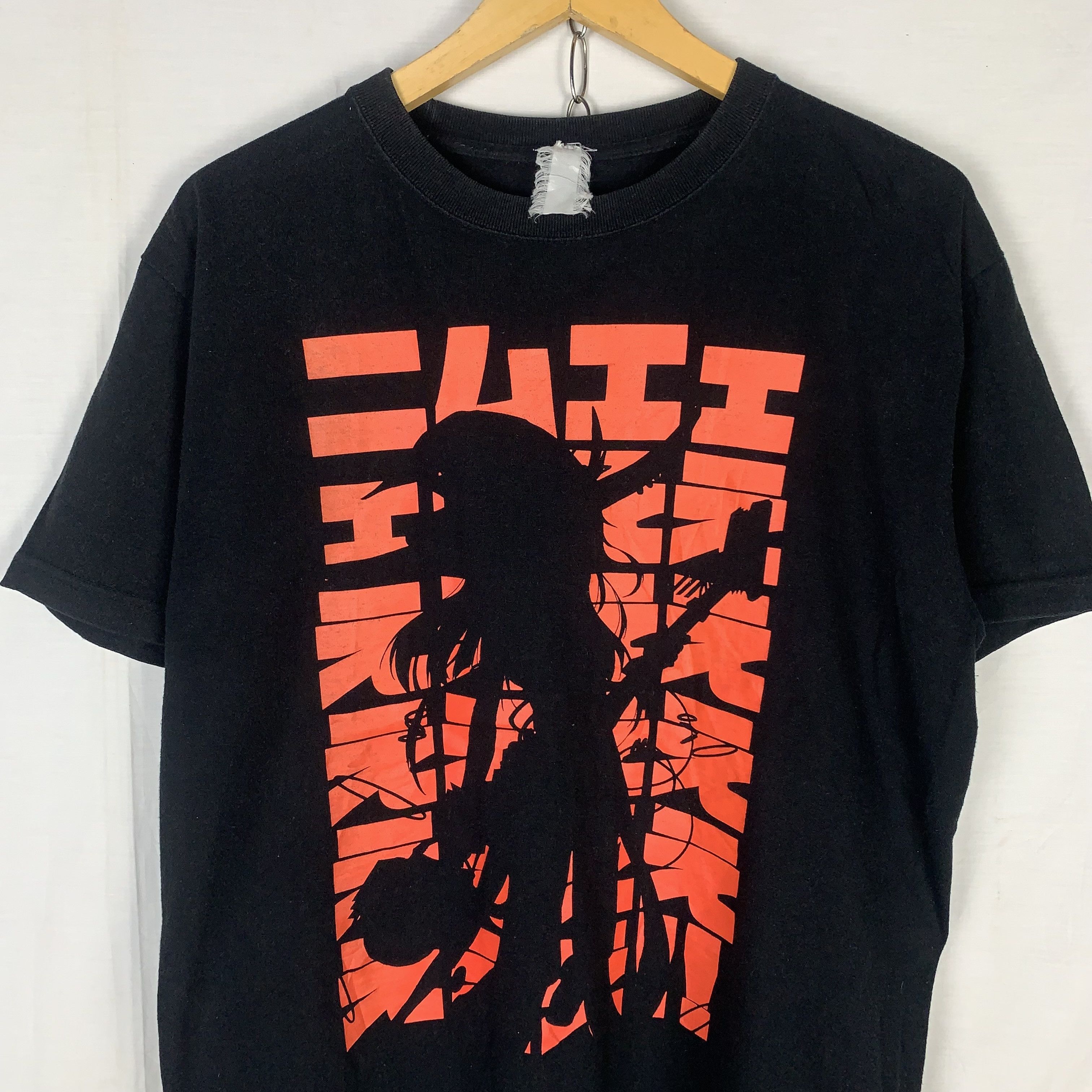 Anime Kaku San Sei Million Arthur Japanese Video Games Tshirt Size US M / EU 48-50 / 2 - 3 Thumbnail