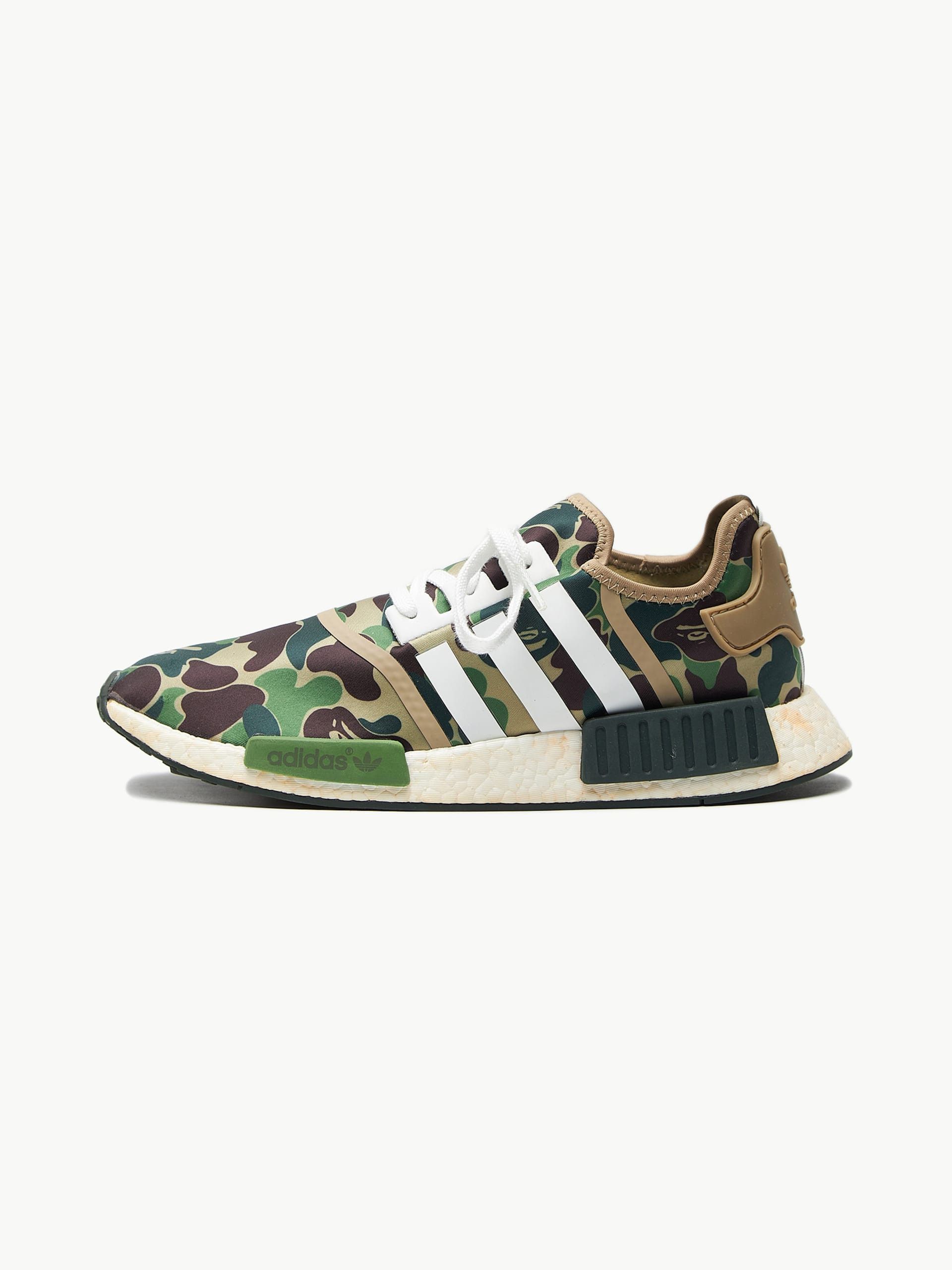adidas camo nmd womens