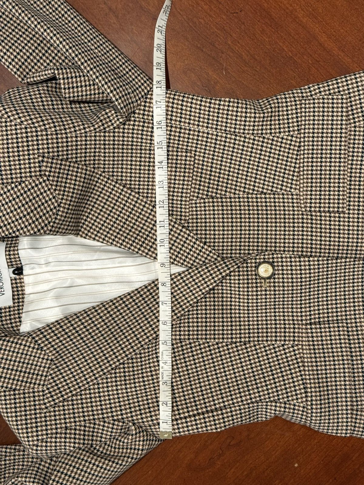 Veronica Beard Veronica Beard Pantsuit Size M / US 6-8 / IT 42-44 - 19 Thumbnail