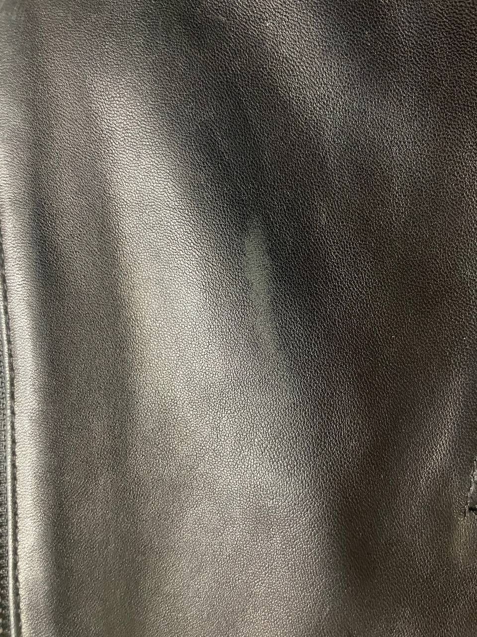 Givenchy Leather jacket Givenchy Black Size US S / EU 44-46 / 1 - 10 Thumbnail