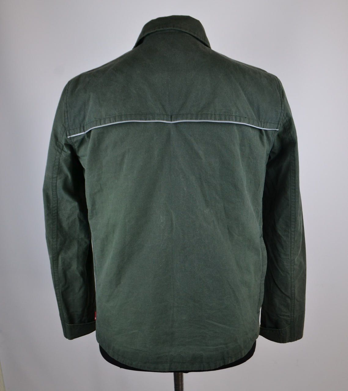 Levi's Levi's x Halley Stevensons Waxed Cotton Mens Jacket Size S Size US S / EU 44-46 / 1 - 6 Thumbnail