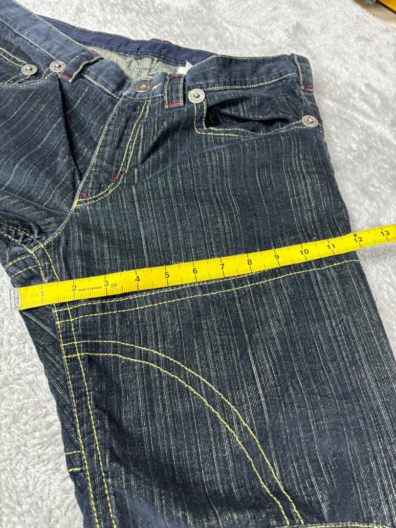 Moschino Moschino Corduroy Pants S0385 Size US 31 - 13 Thumbnail