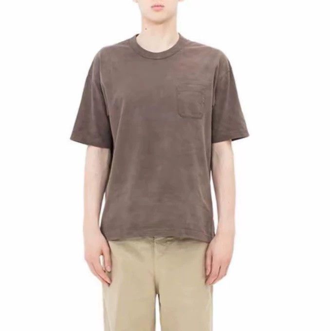 Visvim visvim Brown Pocket Short Sleeve 2506-Nextarrow Size US L / EU 52-54 / 3 - 4 Thumbnail