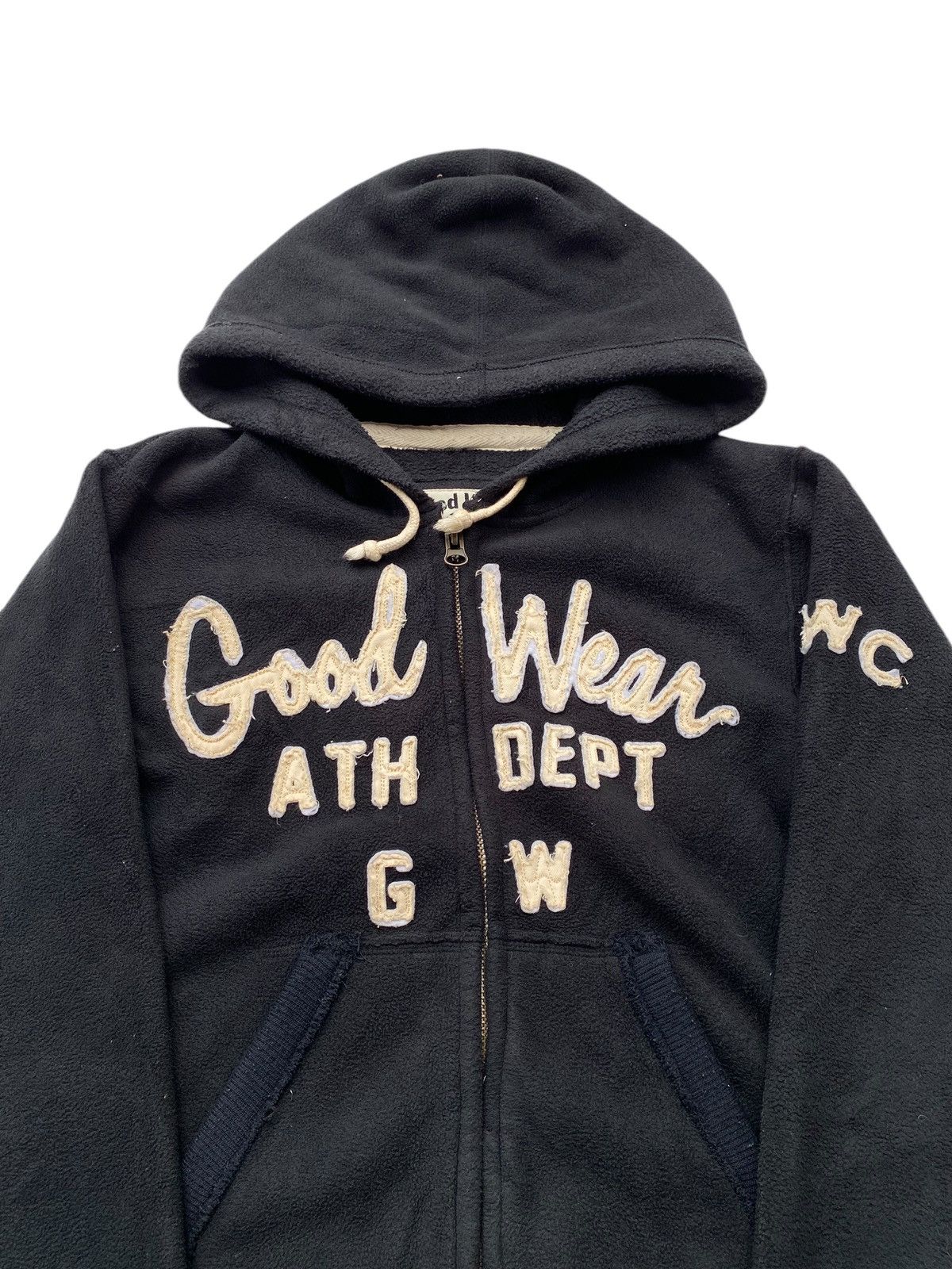 Vintage Vtg Hoodie Good Wear Size US M / EU 48-50 / 2 - 3 Thumbnail