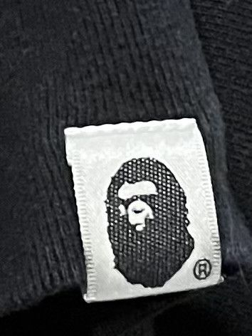 Bape Bape crew neck pullover sweatshirt Size US M / EU 48-50 / 2 - 6 Thumbnail