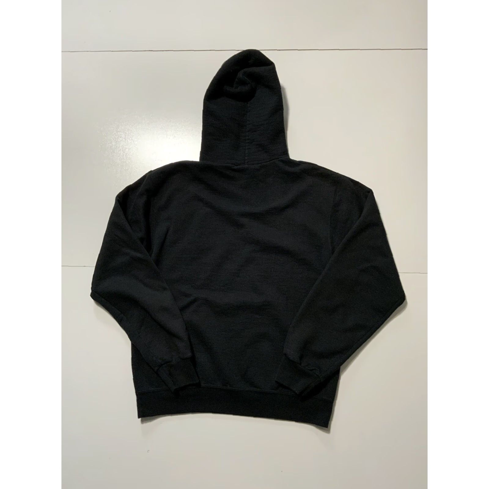 Champion VINTAGE Champion Hoodie Men S Black Football University HPU High Point Panthers Fleece Pullover Sweatshirt Size S Mens Size US S / EU 44-46 / 1 - 2 Thumbnail
