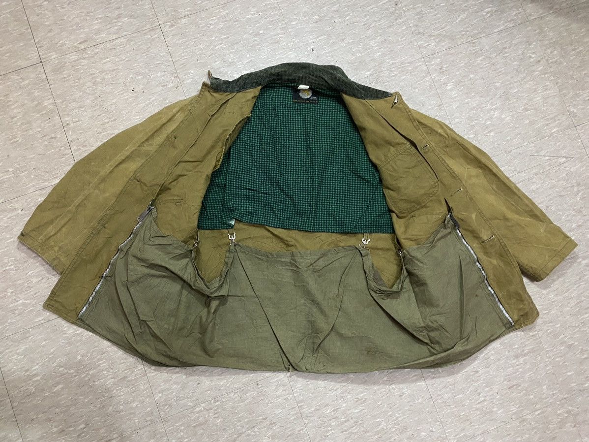Hunter × Vintage Vintage 50s sears roebuck hunting jacket Size US L / EU 52-54 / 3 - 11 Thumbnail