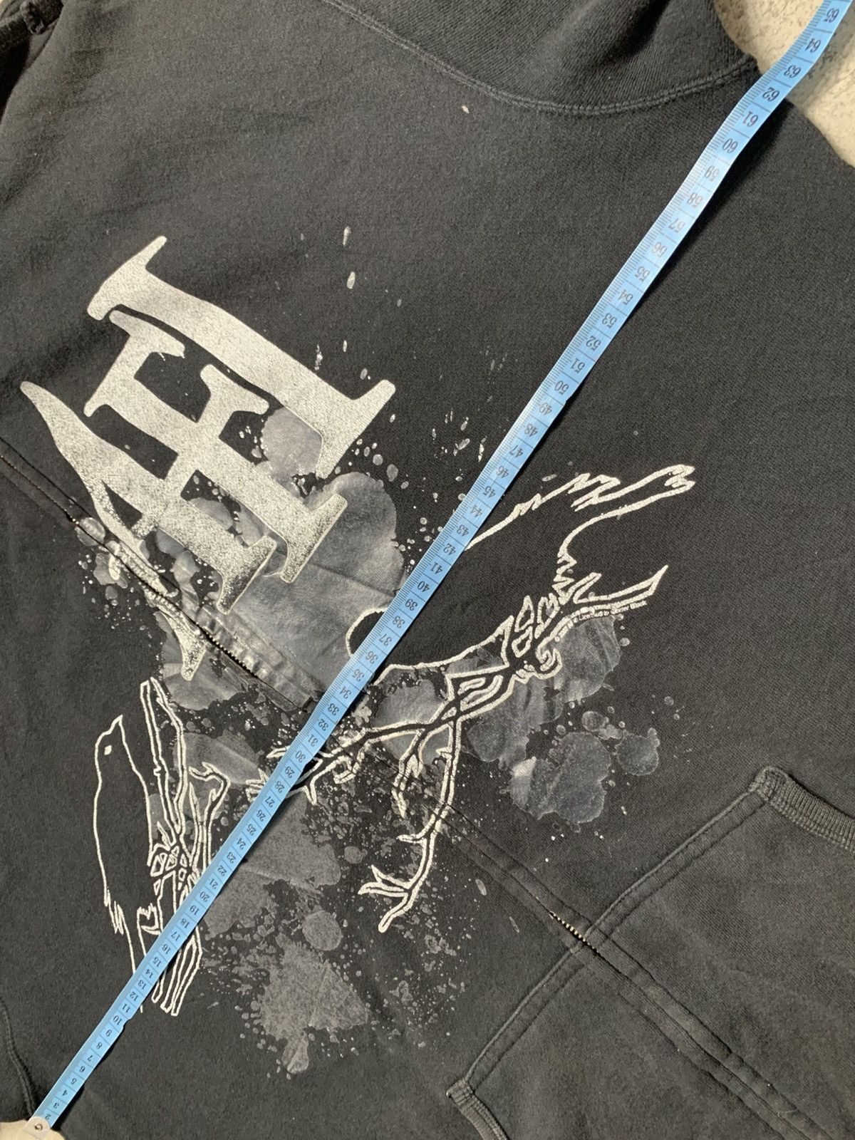 Band Tees Y2k AFI - A fire inside Emo hoodie Y2k affliction jnco Size US XL / EU 56 / 4 - 8 Thumbnail