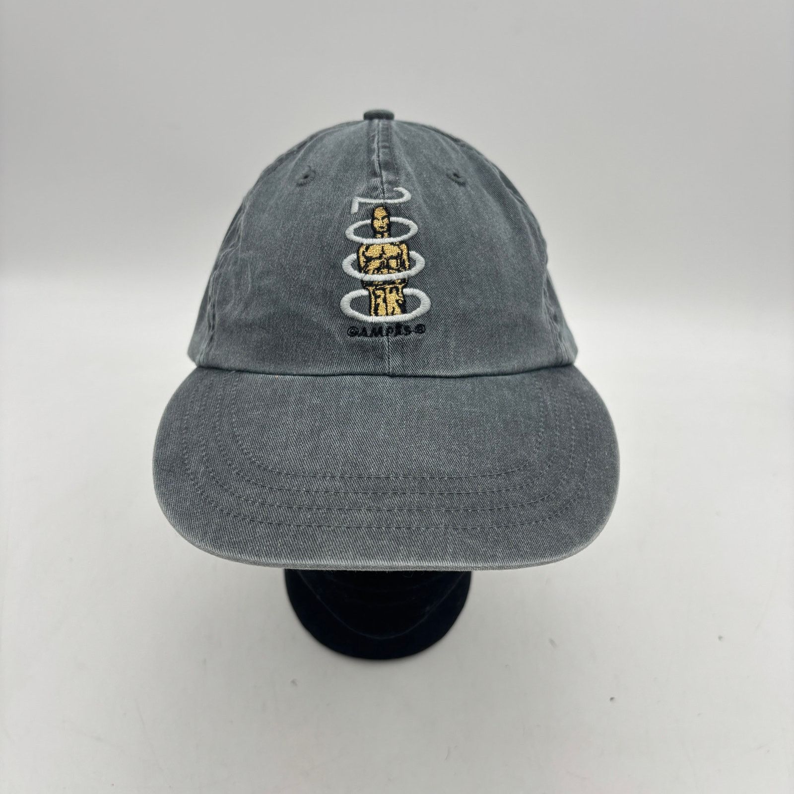 Vintage Vintage 72nd Academy Awards Hat 2000 Oscars Baseball Cap A24 Size ONE SIZE - 1 Thumbnail