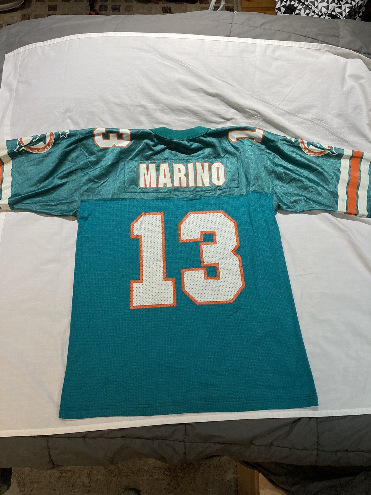 Vintage Dan Marino Miami Dolphins Jersey size L/48