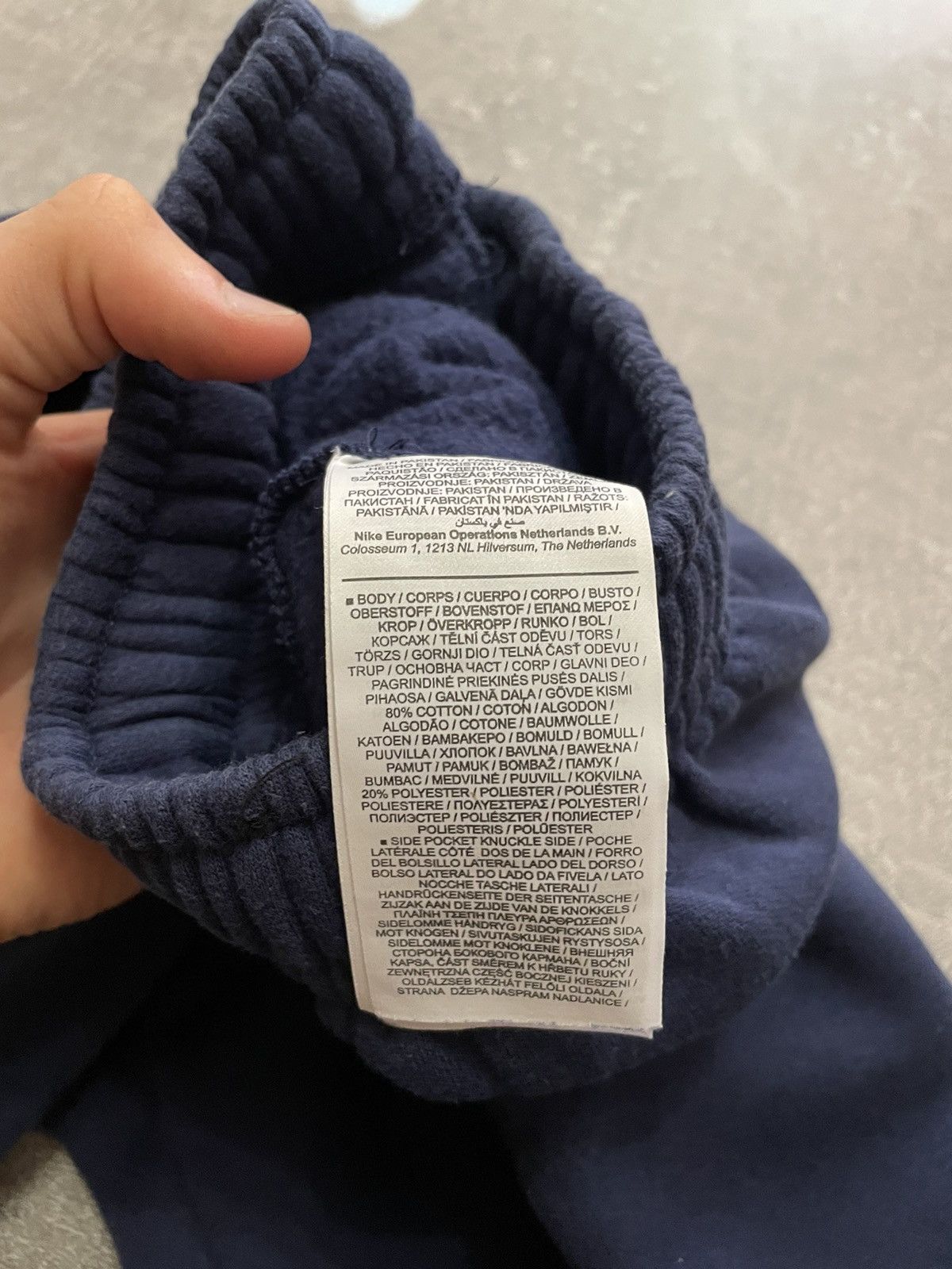 Nike Vintage Nike Sweatpants Size US 32 / EU 48 - 9 Thumbnail