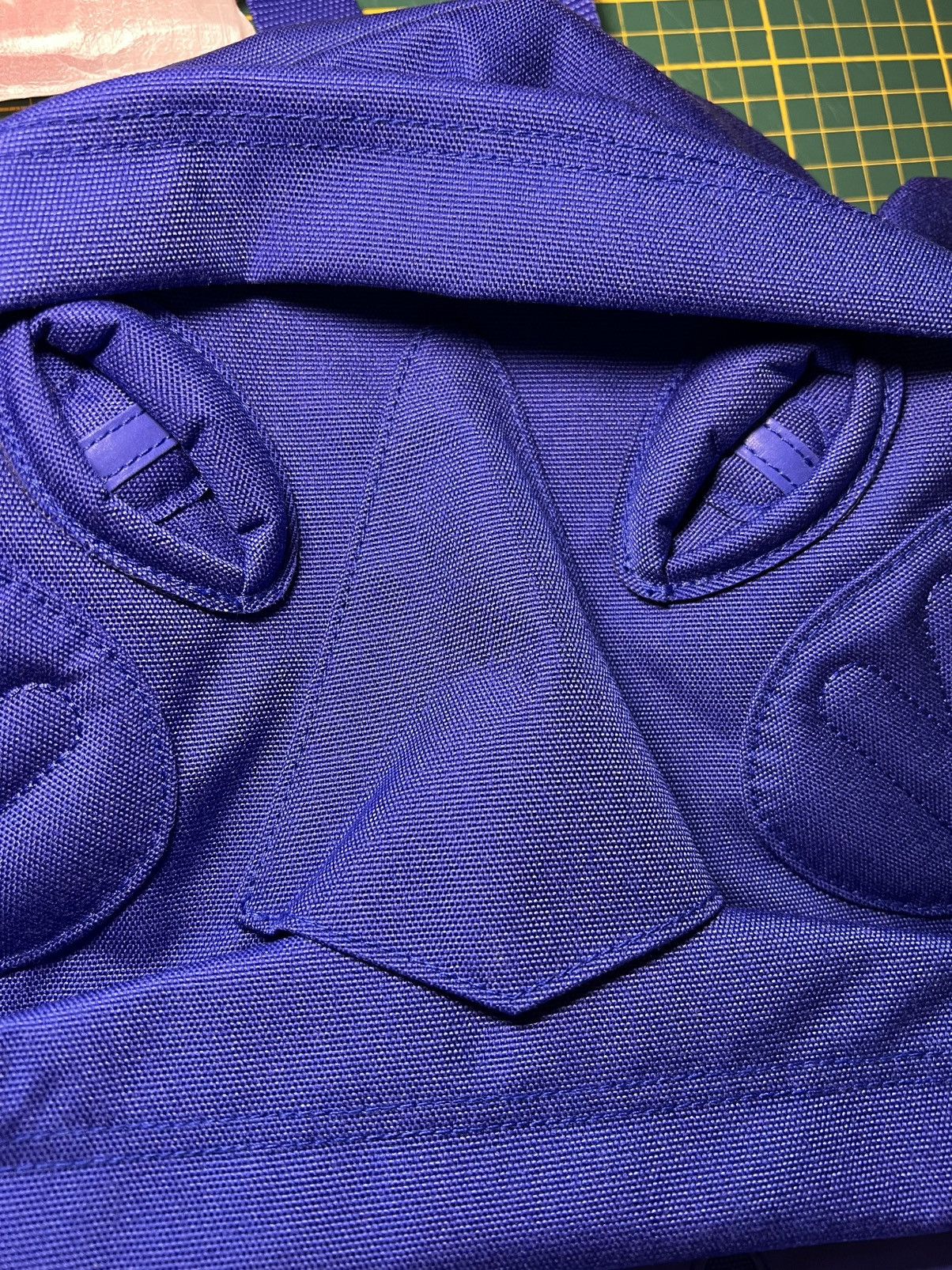 Eastpak × Walter Van Beirendonck WALTER VAN BEIRENDONCK x EASTPAK WALTER PAK'R BLUE SS26 Size ONE SIZE - 8 Thumbnail