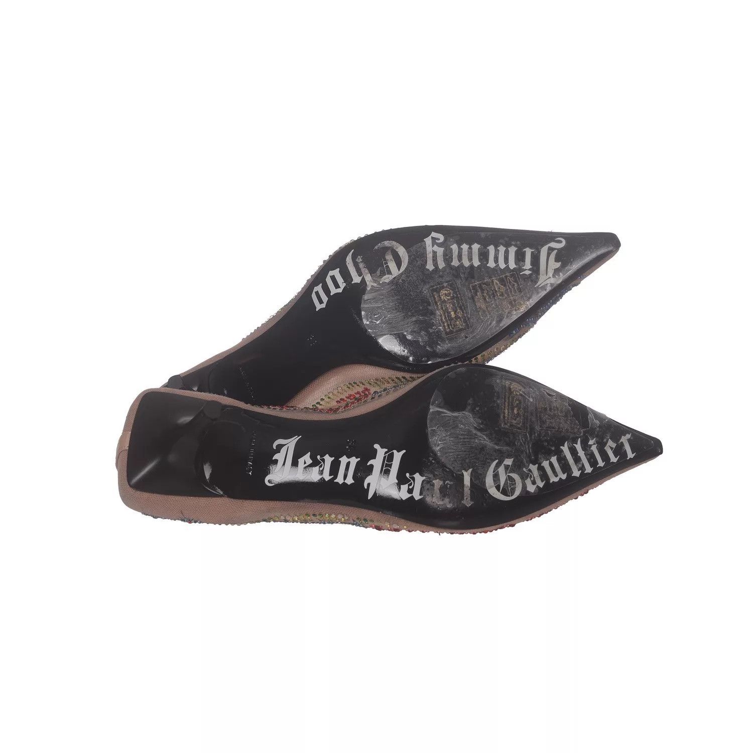 Jimmy Choo Jimmy Choo Heels 36 Size US 5.5 / IT 35.5 - 2 Thumbnail