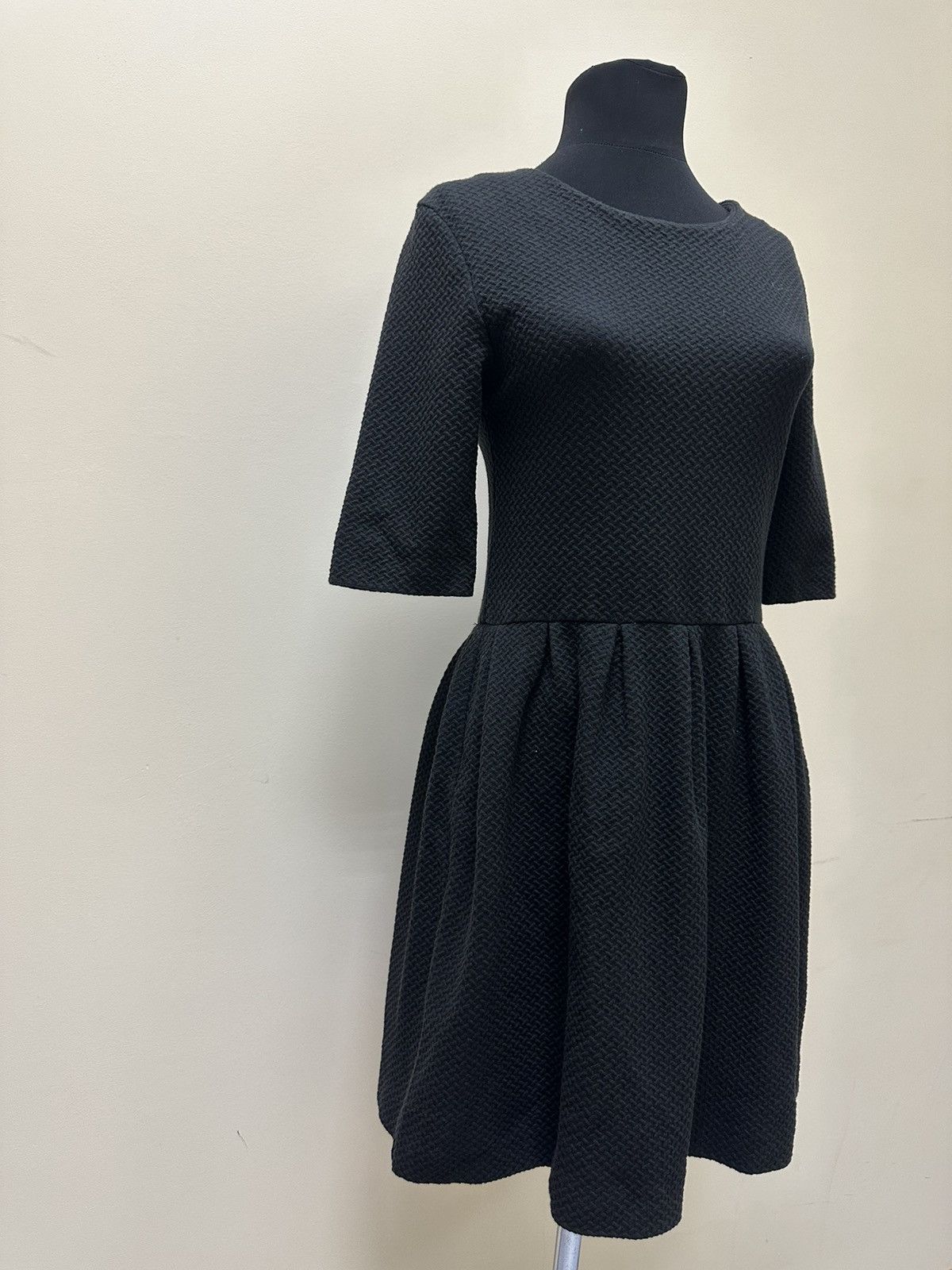 Designer × Ganni Dress Ganni Black Size M / US 6-8 / IT 42-44 - 5 Thumbnail