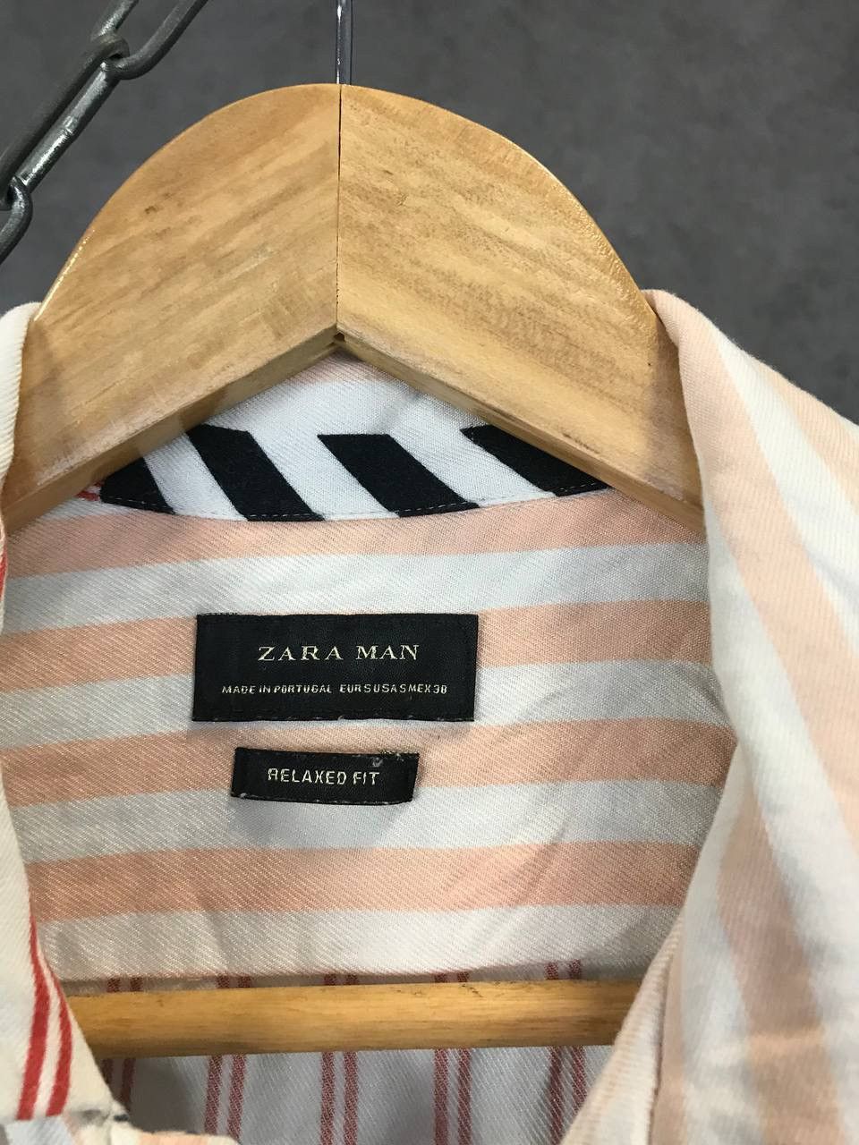 Zara Zara Man crazy Hawaiian shirt Size US S / EU 44-46 / 1 - 4 Thumbnail