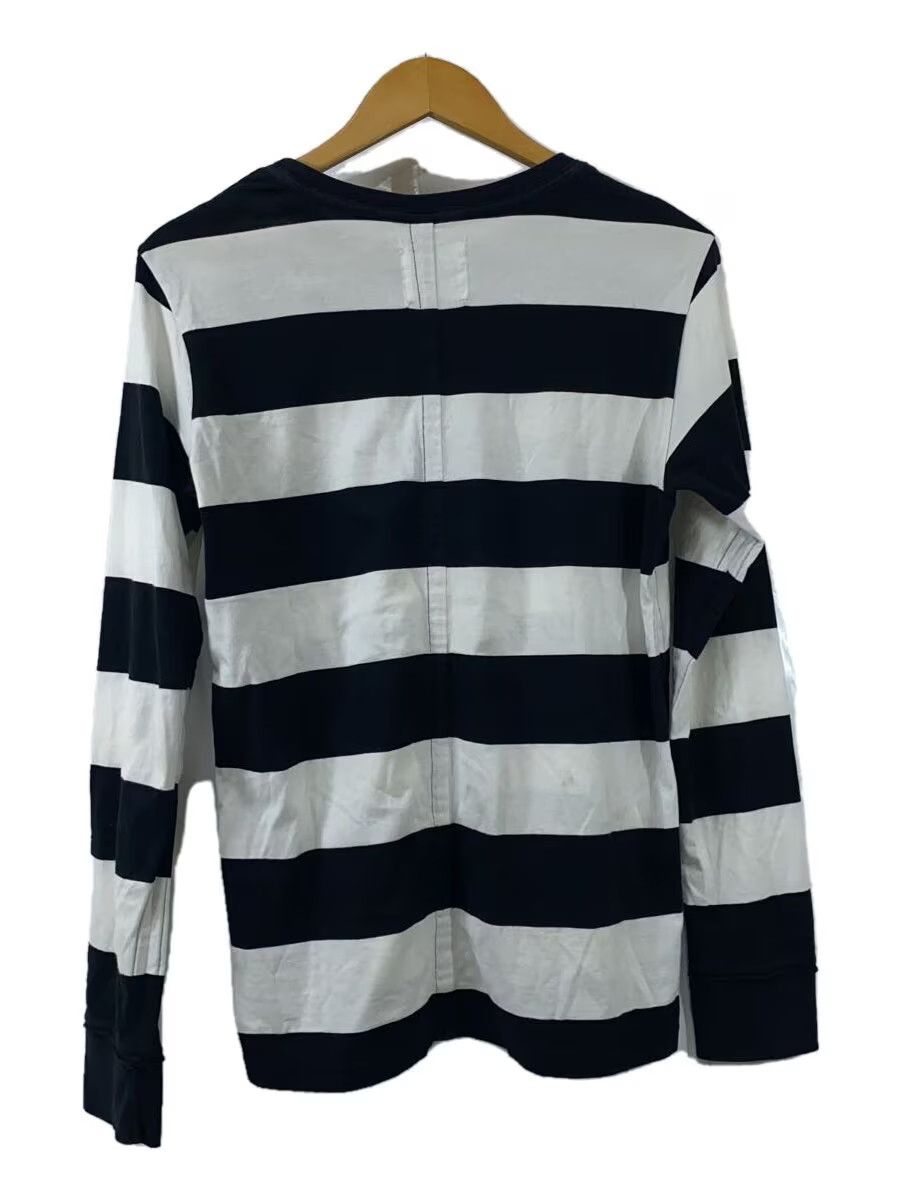 Takahiromiyashita The Soloist. Striped Long Sleeve Tee Size US S / EU 44-46 / 1 - 2 Thumbnail