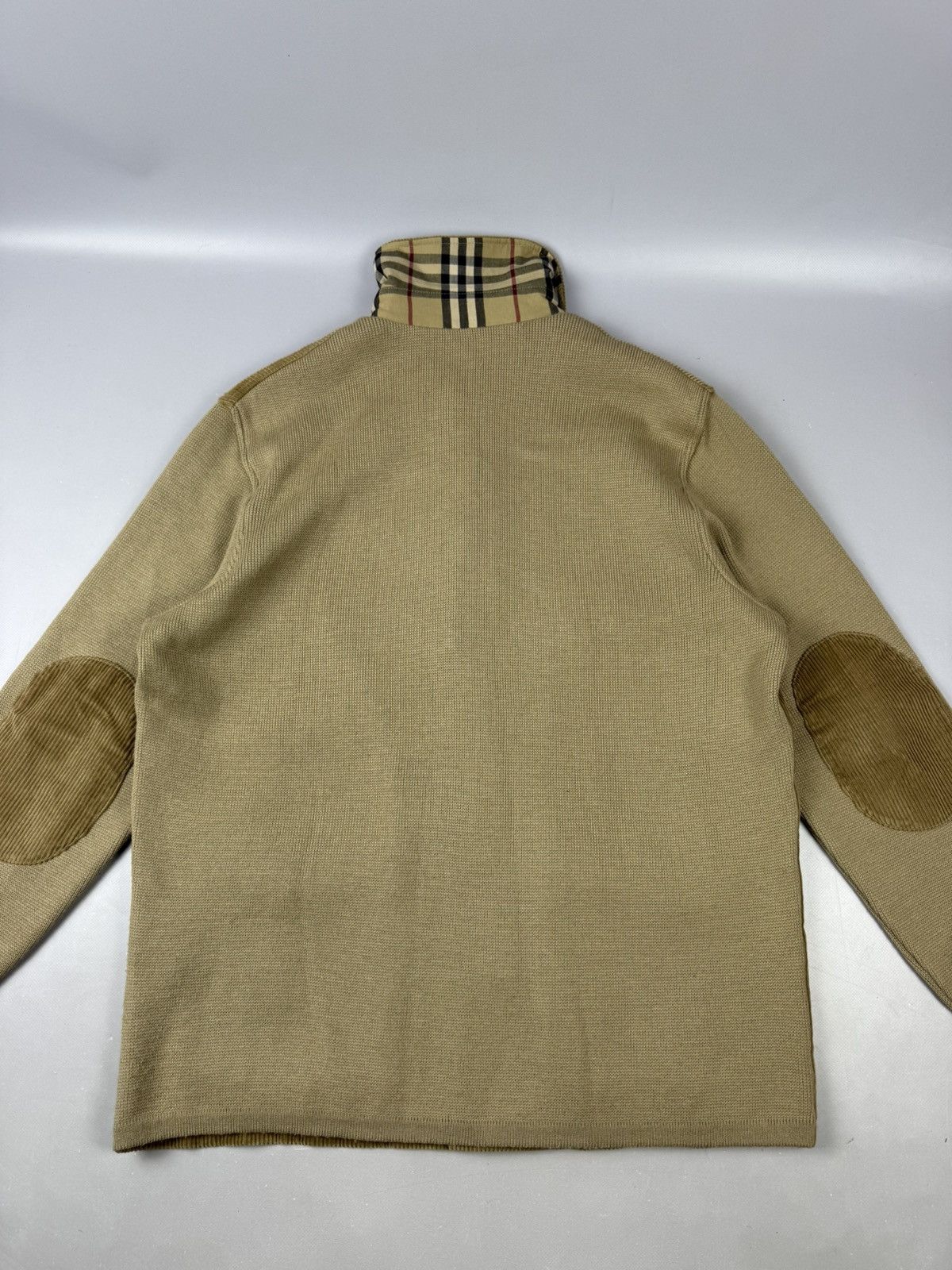 Burberry Burberry jacket curdoroy vintage novachek old money size 2XL Size US XXL / EU 58 / 5 - 10 Thumbnail