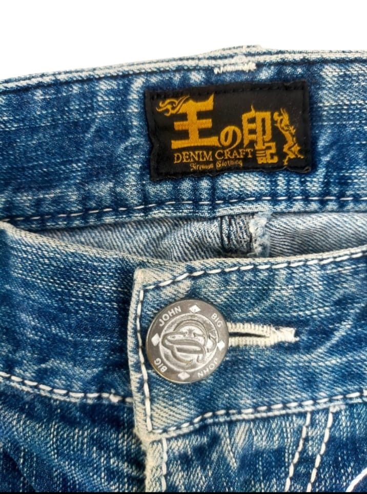 Big John Big john denim pants Size US 32 / EU 48 - 4 Thumbnail