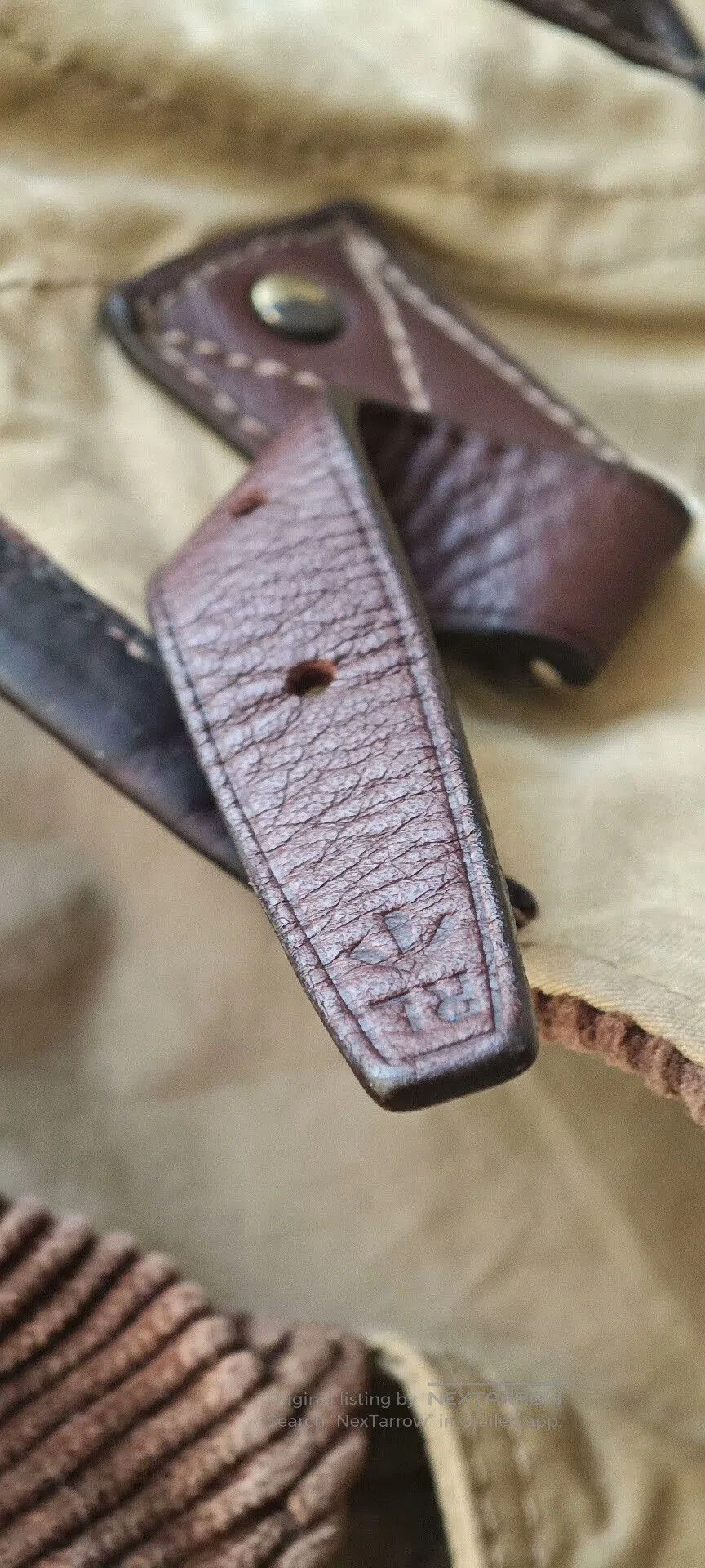 Polo Ralph Lauren Ralph Lauren Vintage Waxed Cotton Trench Coat. Size US M / EU 48-50 / 2 - 9 Thumbnail
