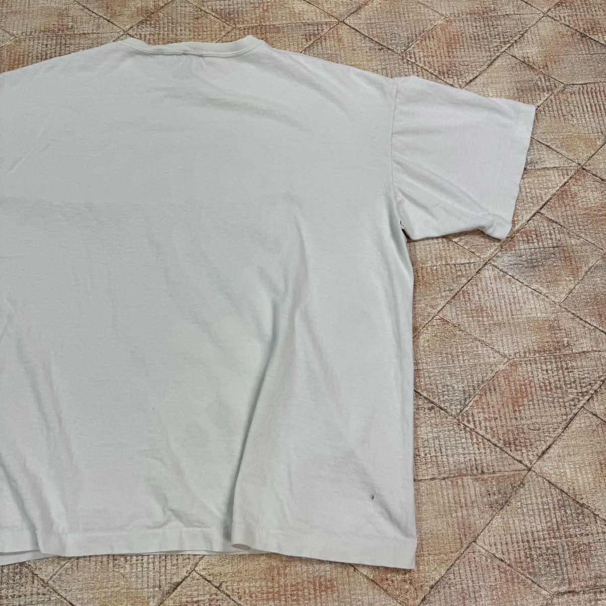 Vintage × Warner Bros Vintage 1995 Warner Bros New York Single Stitch Tees Boxy Size US XXL / EU 58 / 5 - 11 Thumbnail